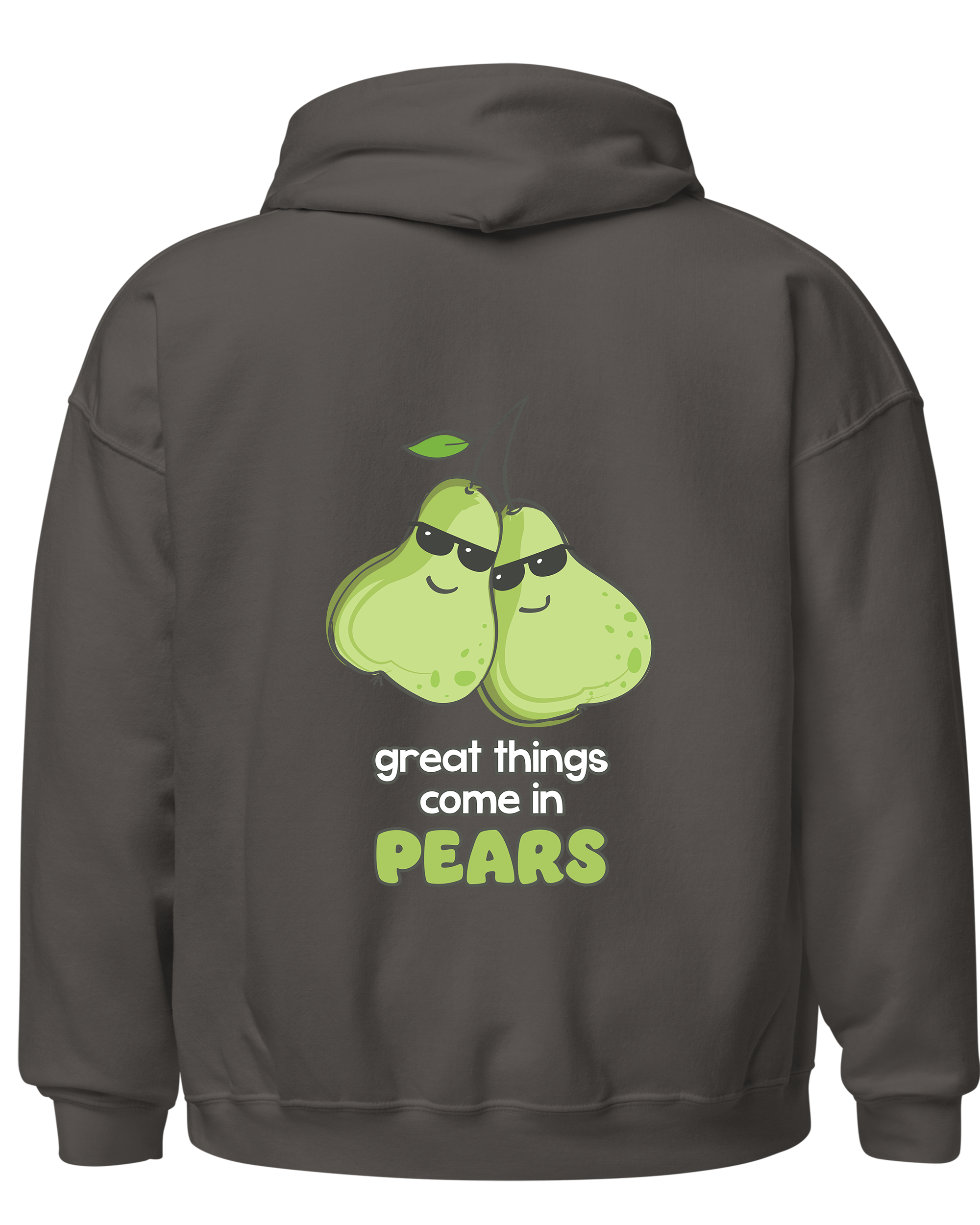 Great Things Come in Pears