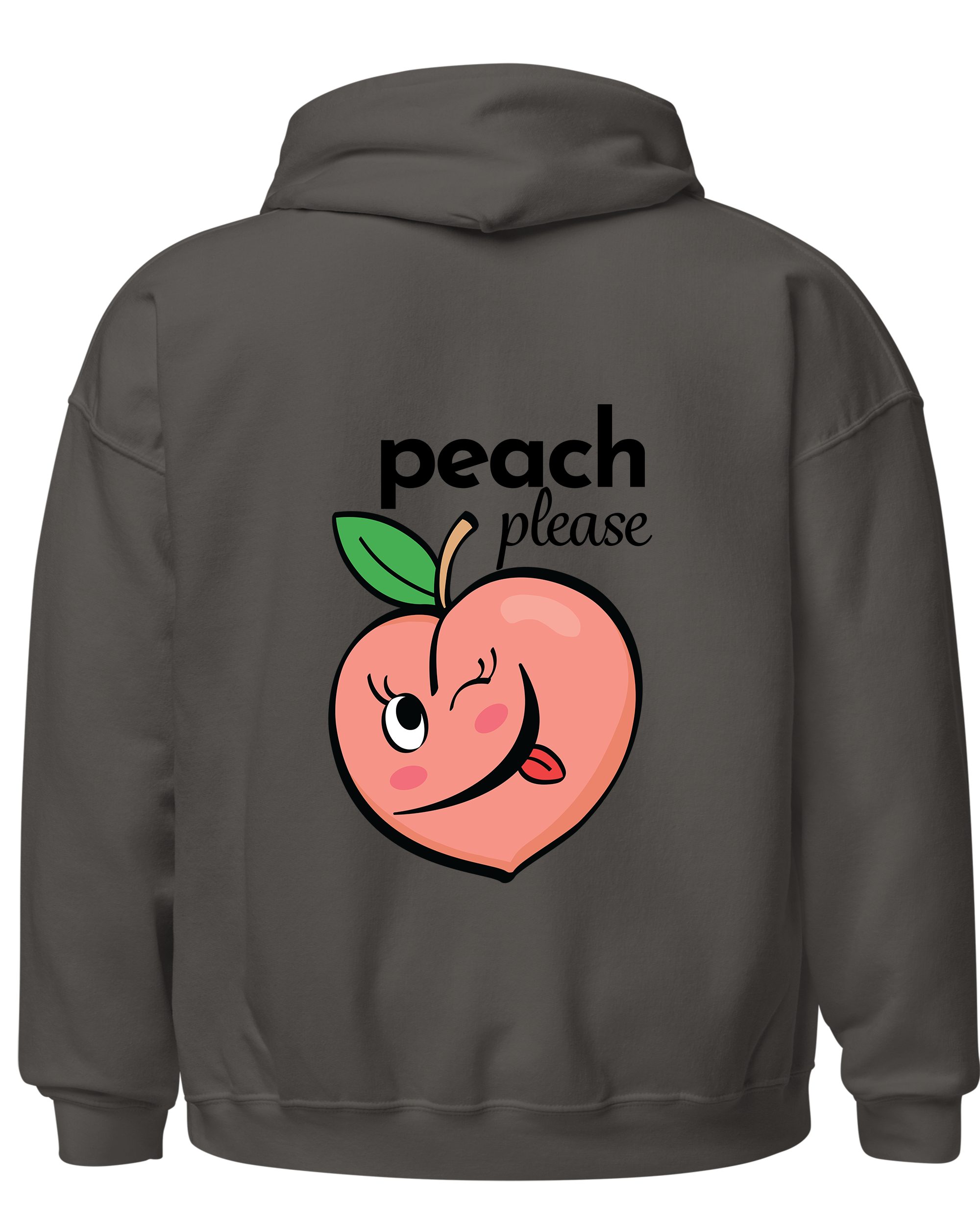 Peach Please