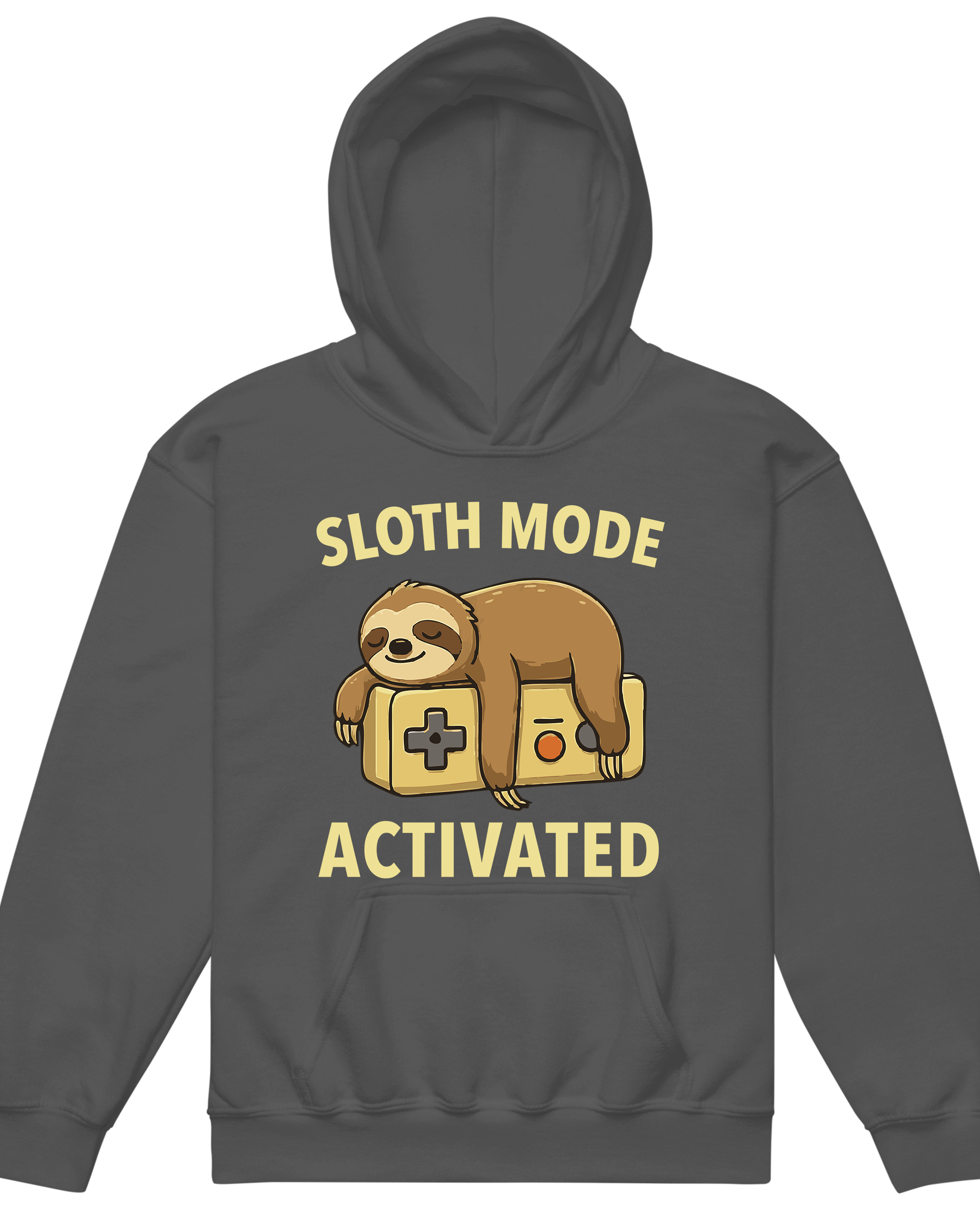 Sloth Mode Activated
