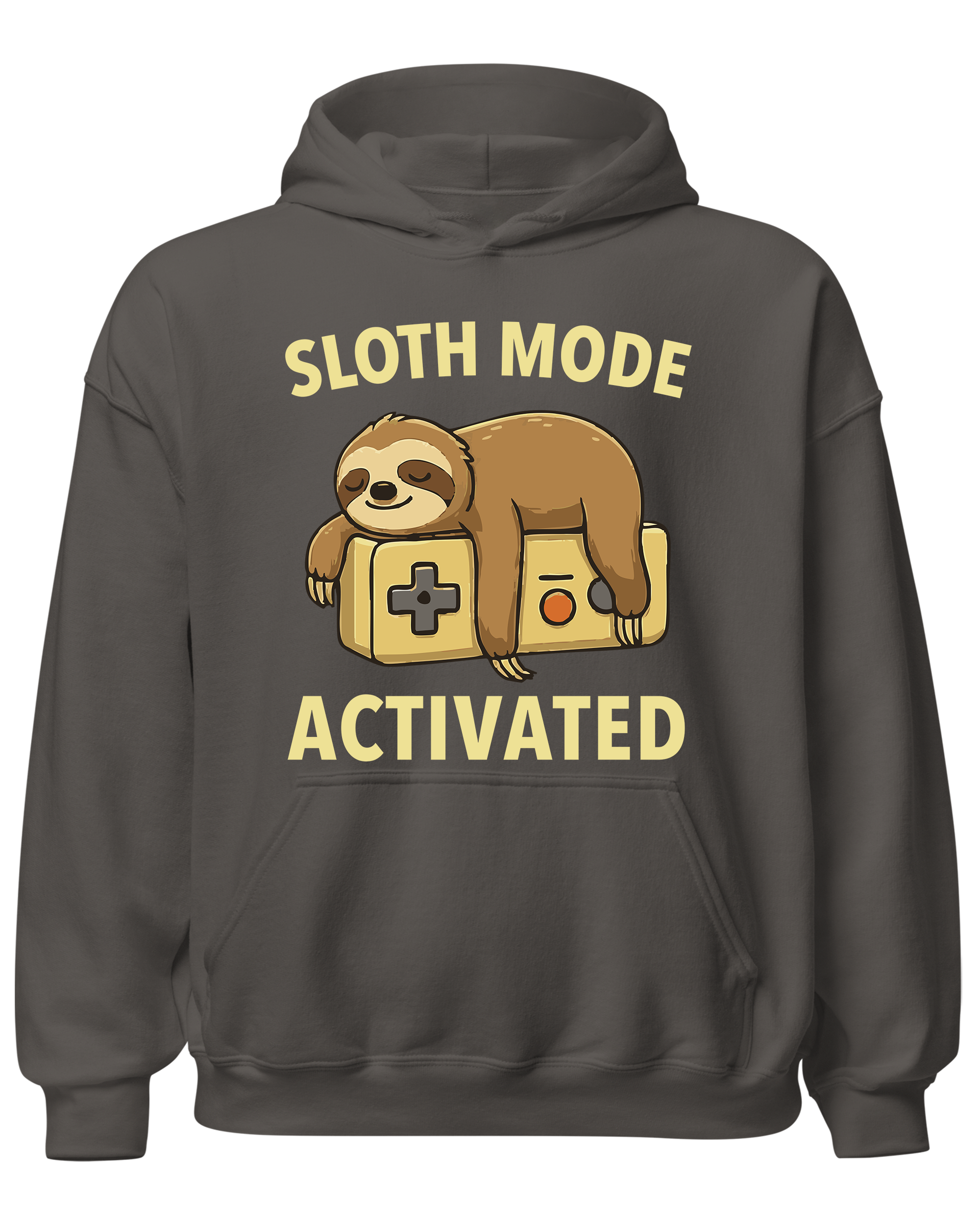 Sloth Mode Activated