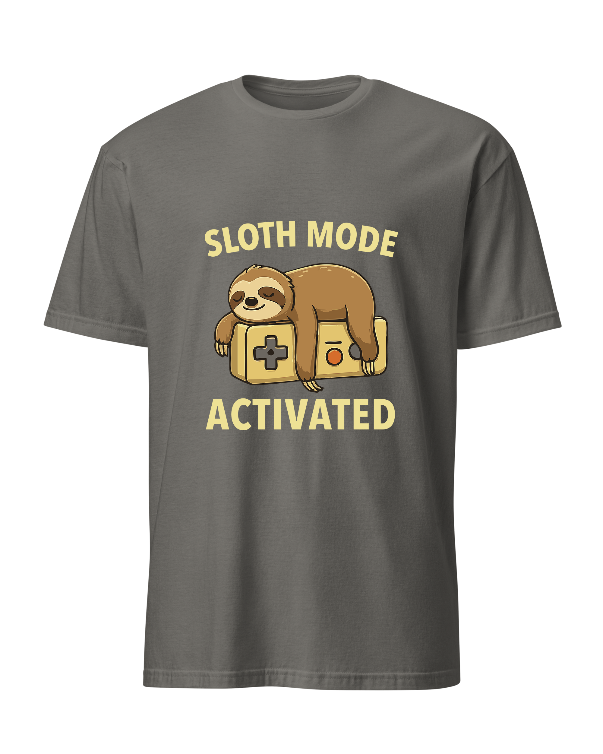 Sloth Mode Activated