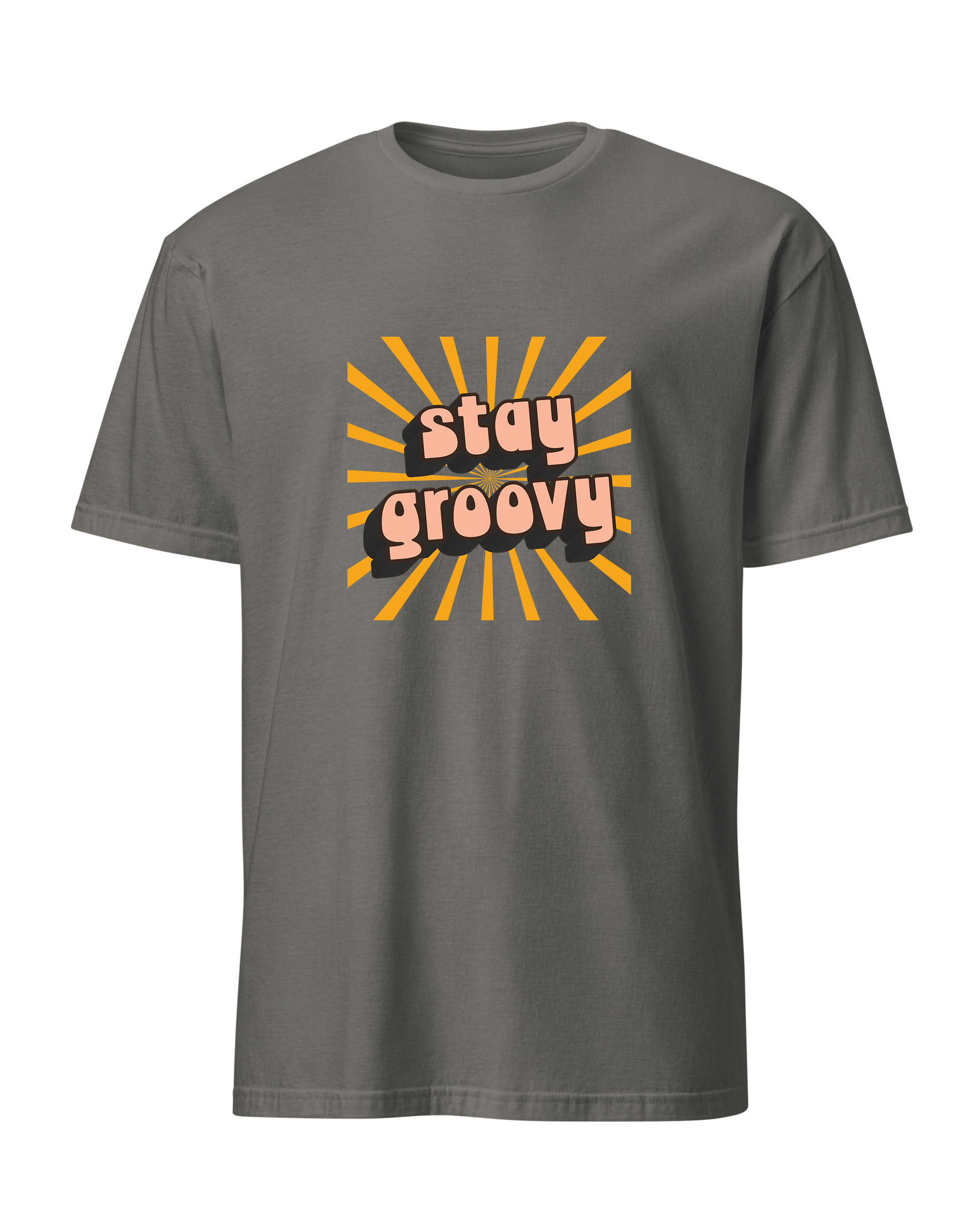 Stay Groovy