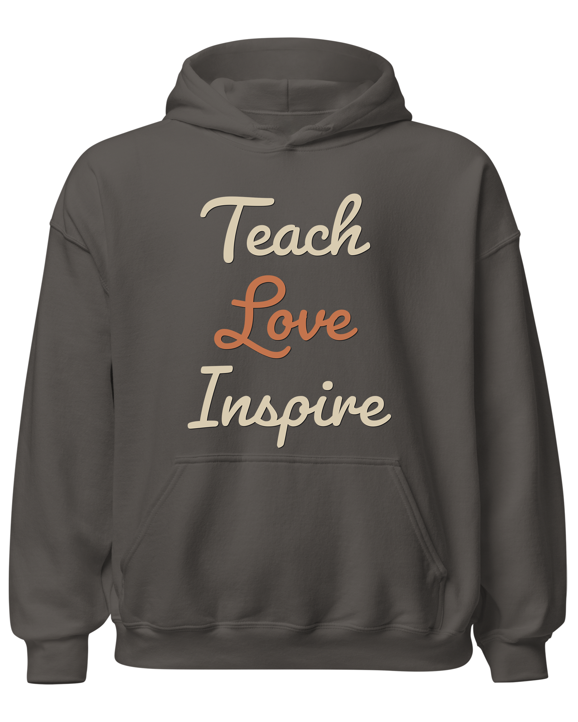 Teach Love Inspire