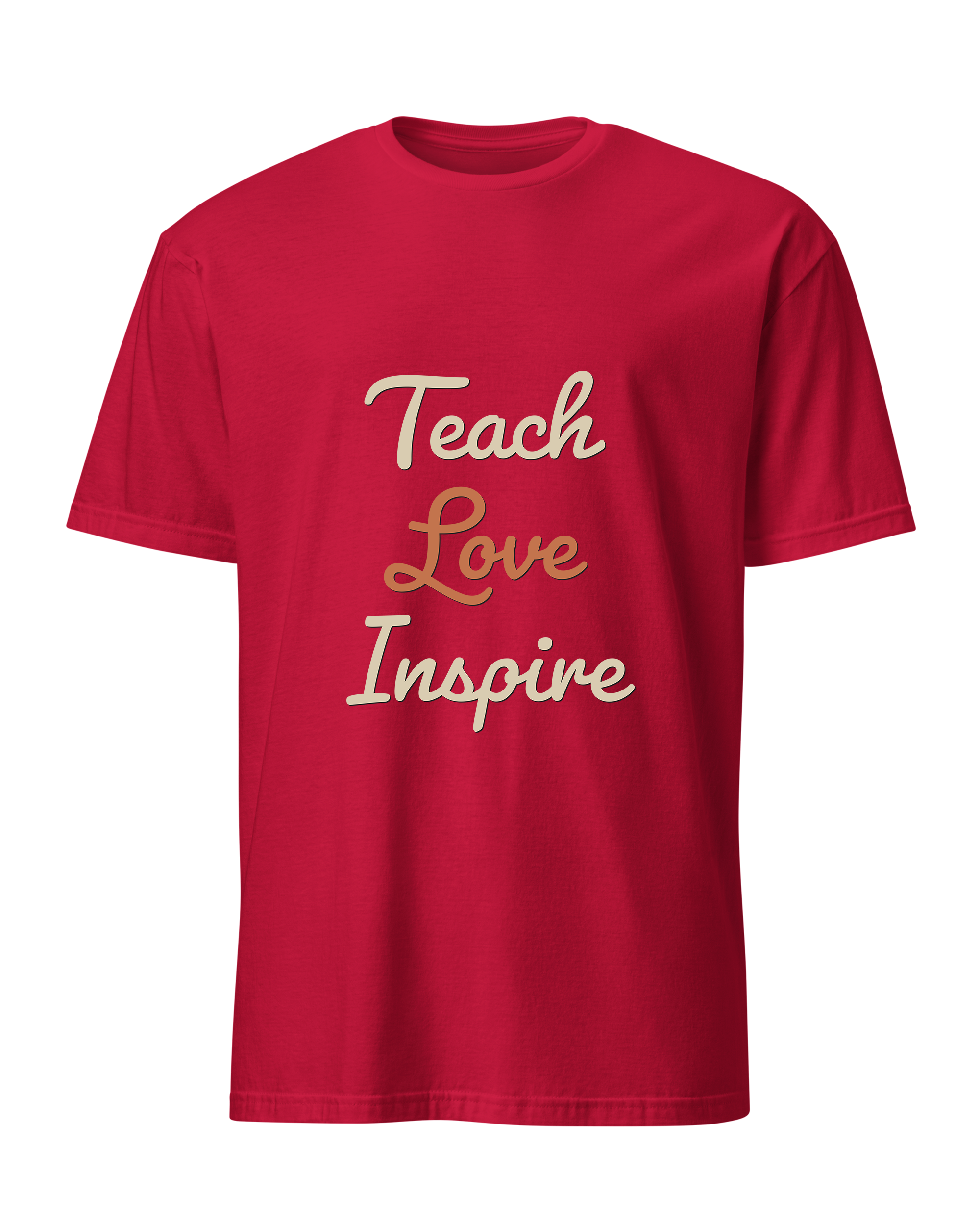 Teach Love Inspire