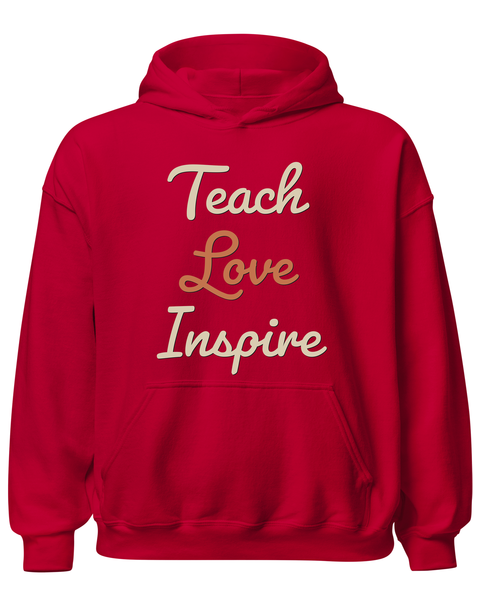 Teach Love Inspire