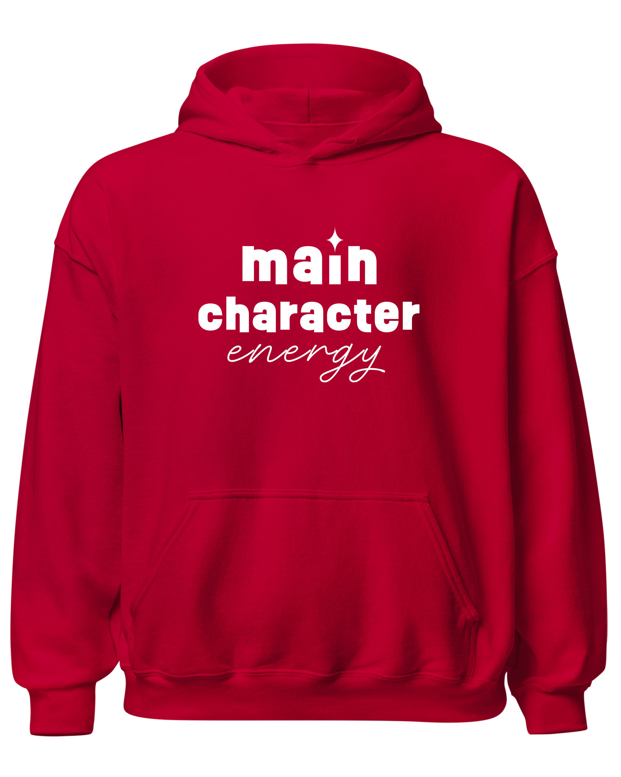 Main Character Energy