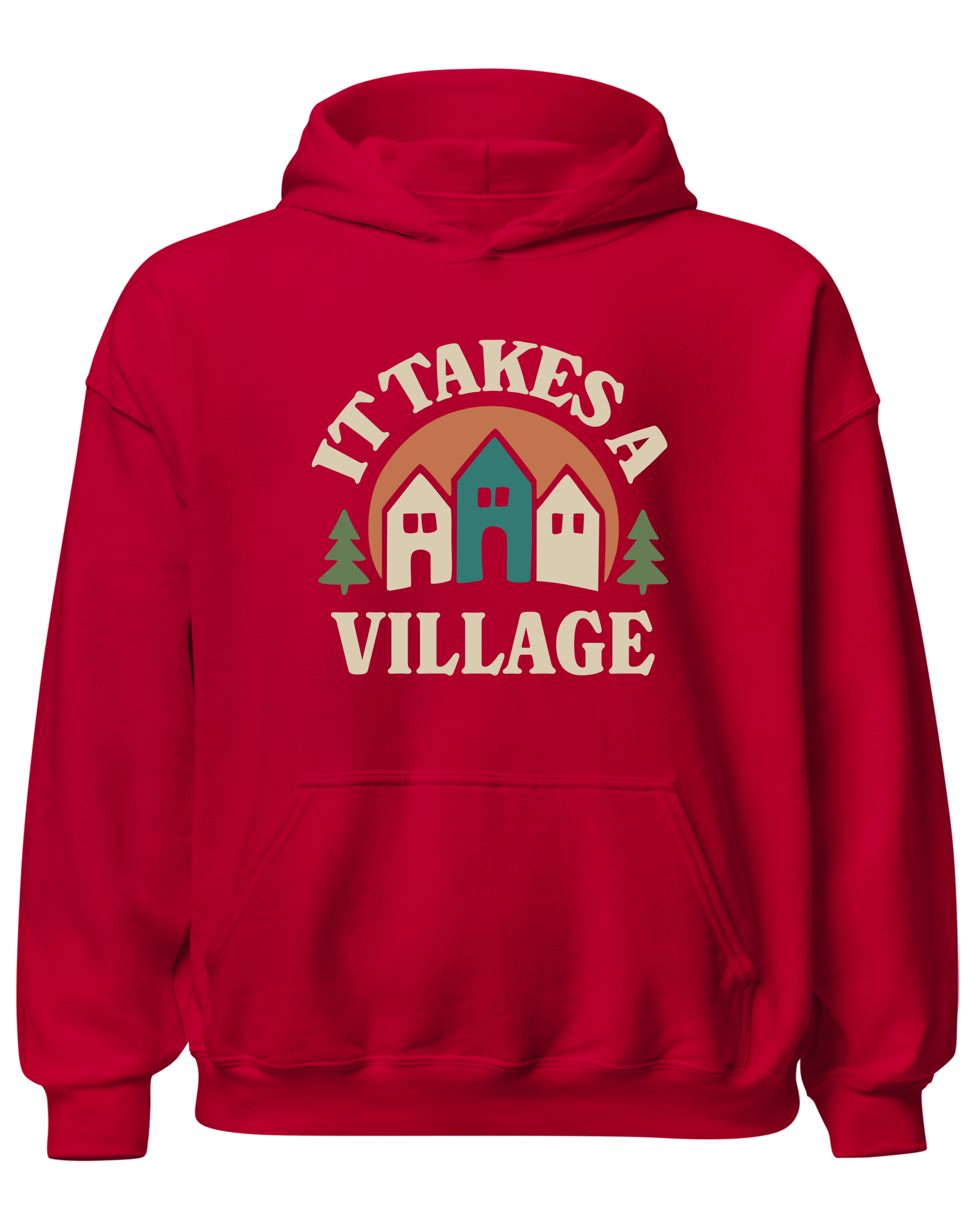 It Takes a Village