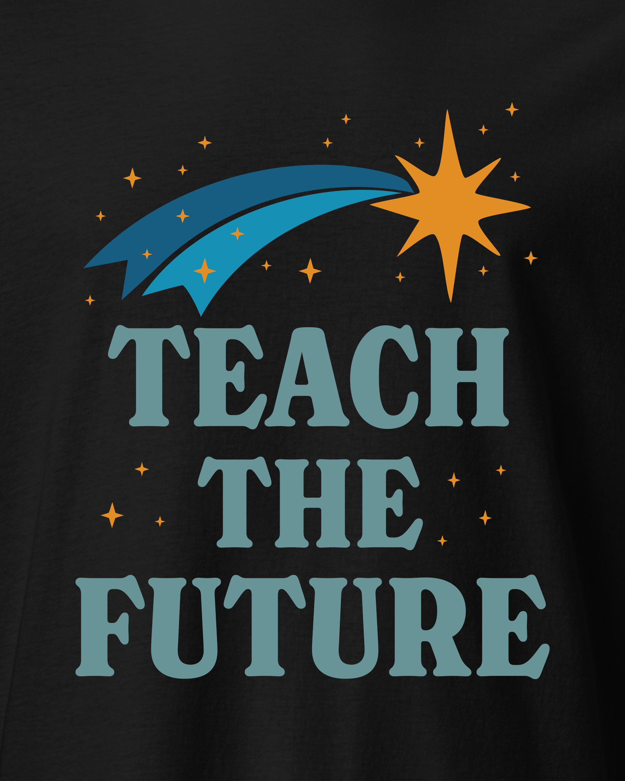 Teach The Future