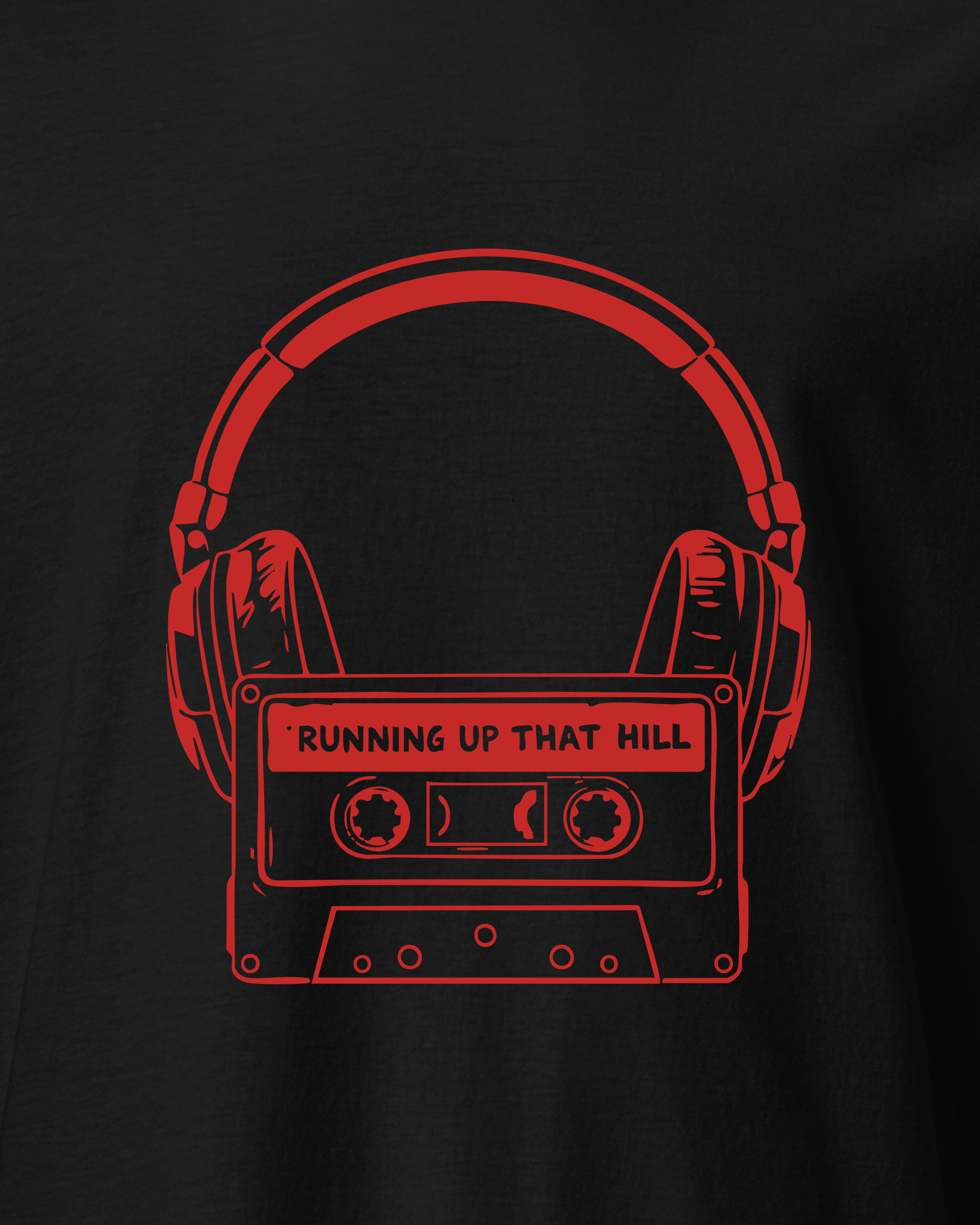 Running Up That Hill Cassette