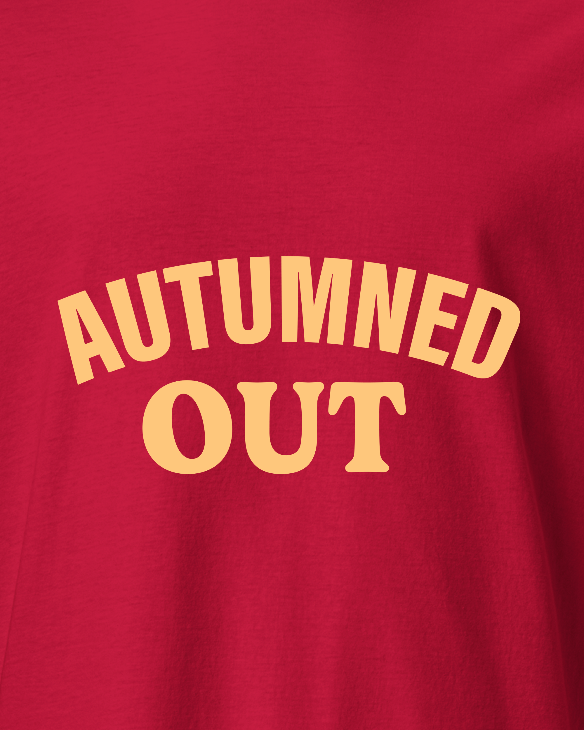 Autumned Out