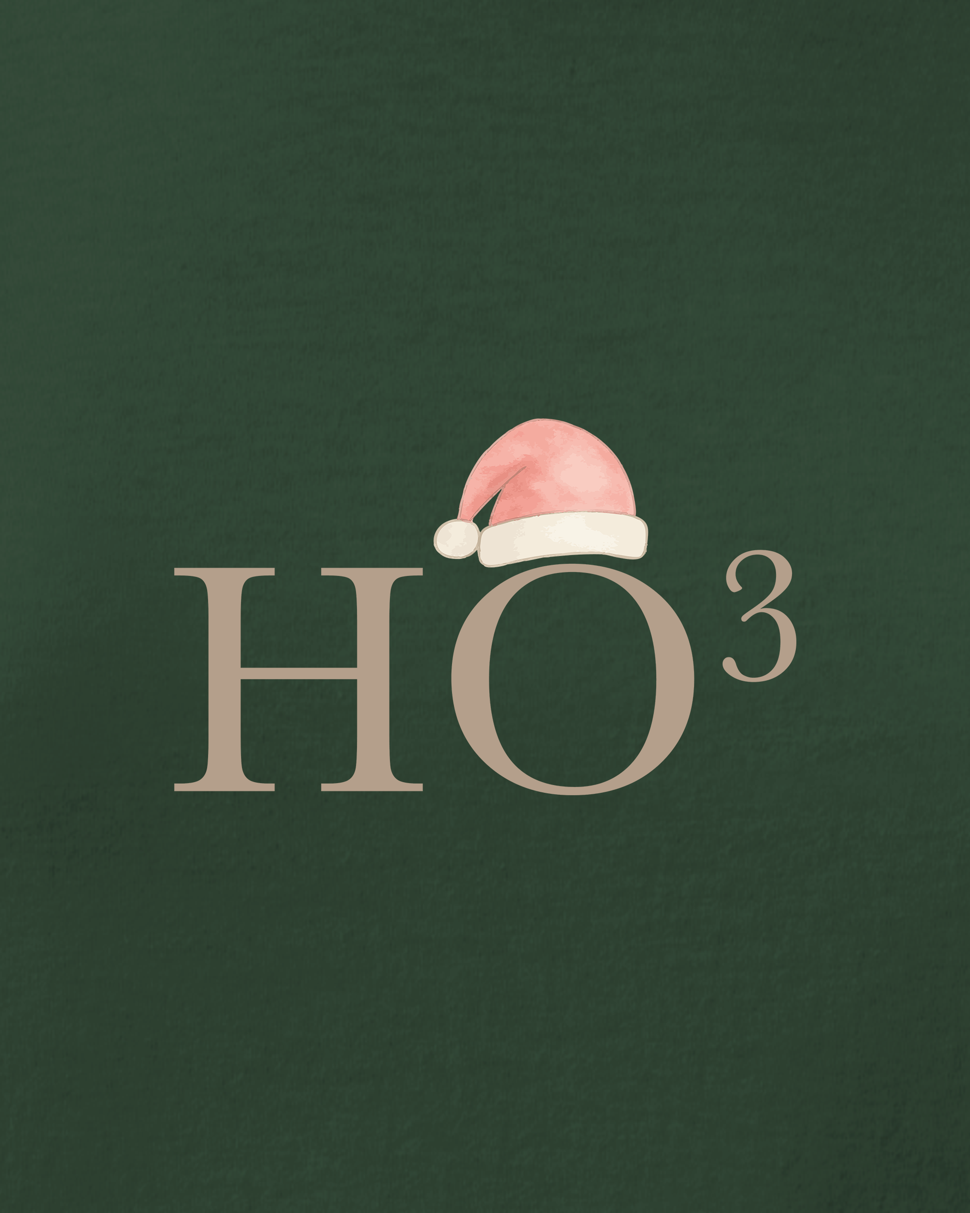 HO³