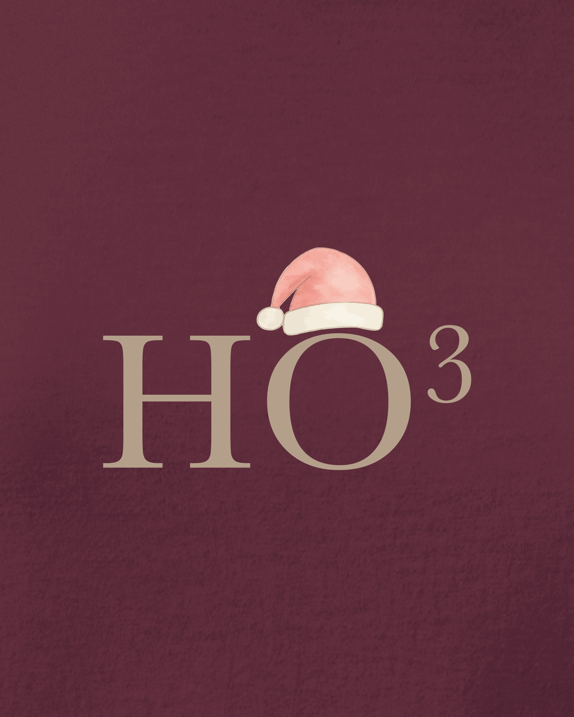 HO³