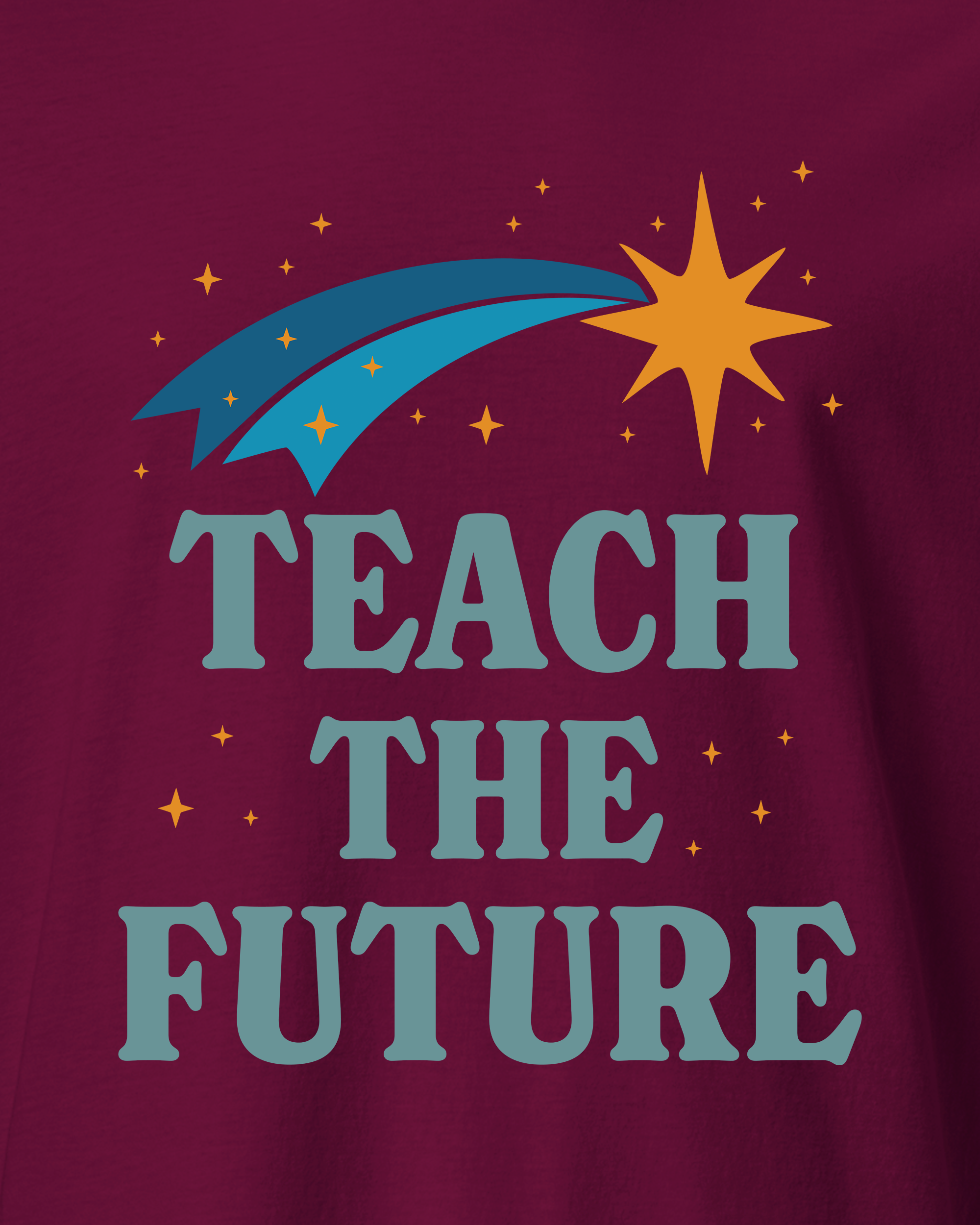 Teach The Future