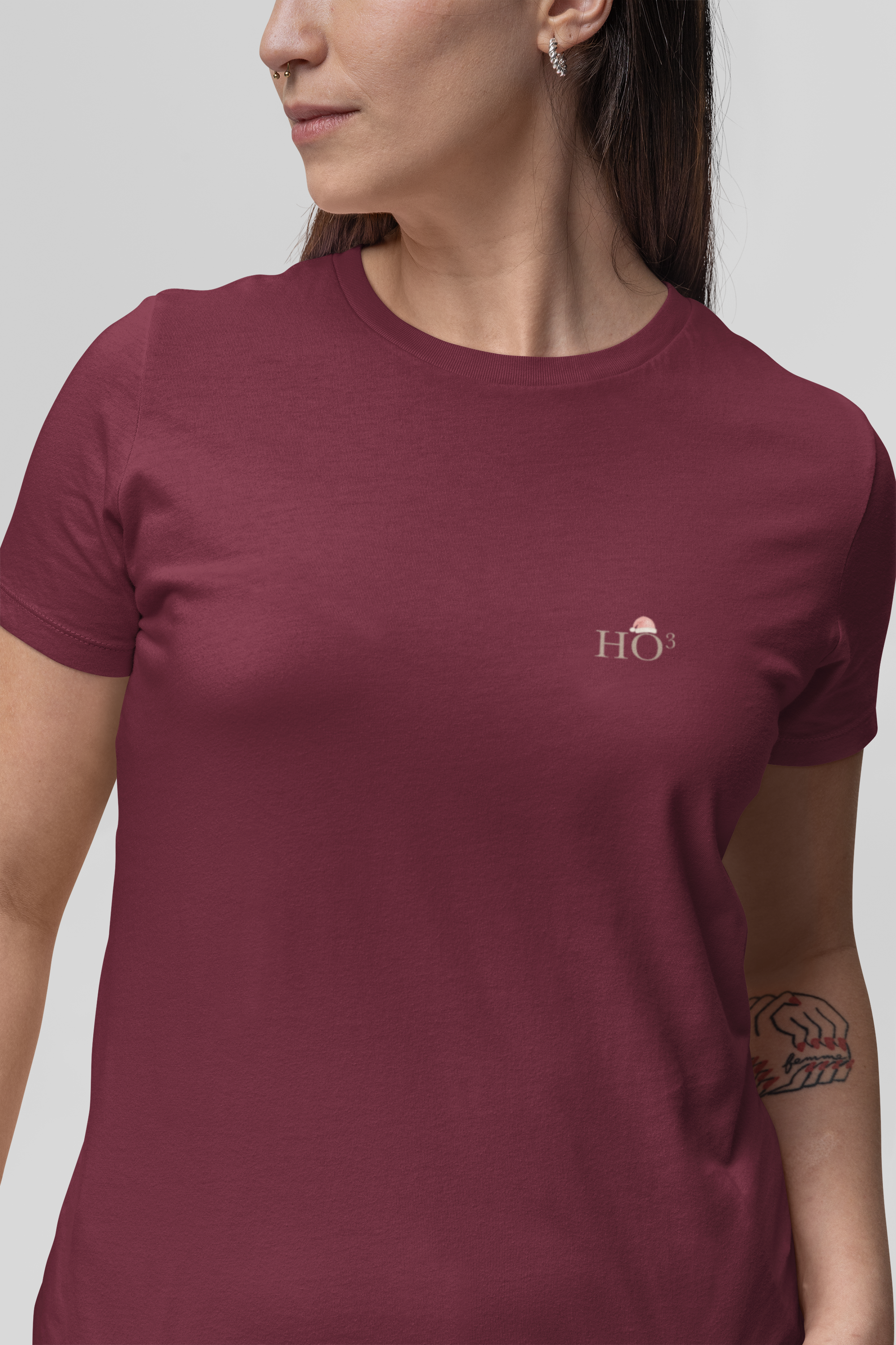 HO³