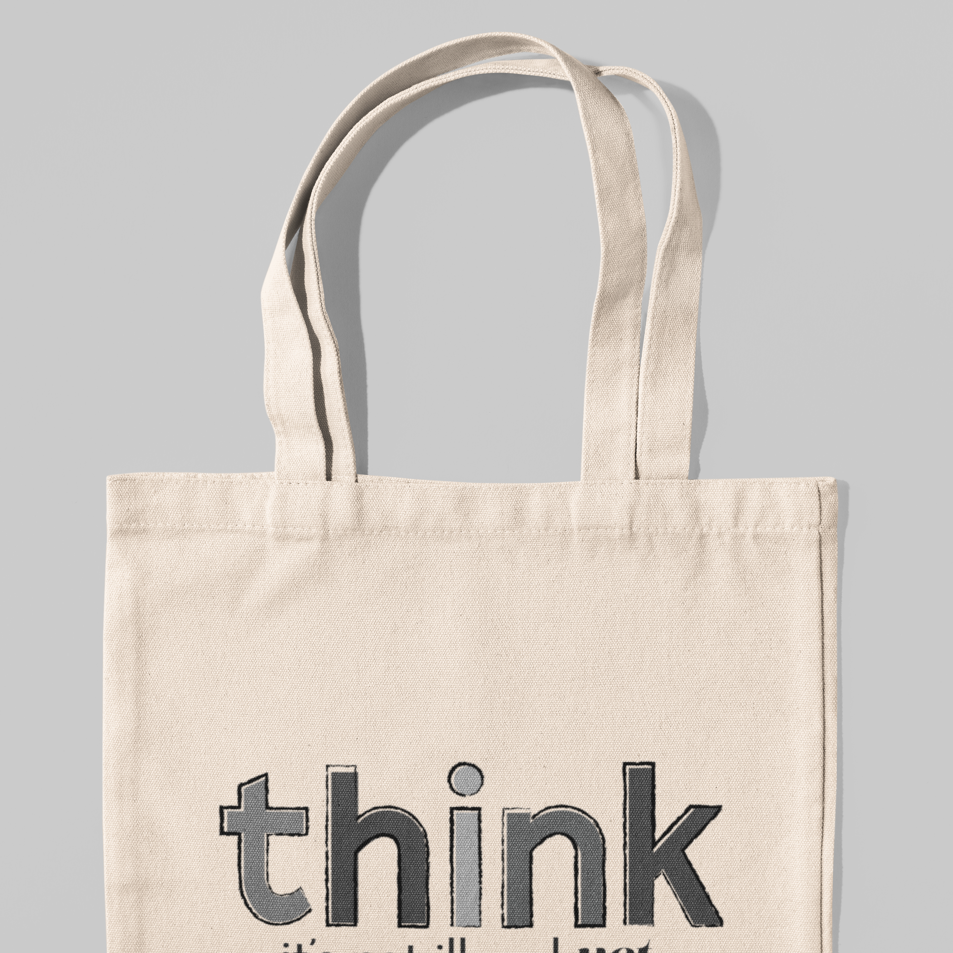 Think, It's Not Illegal Yet