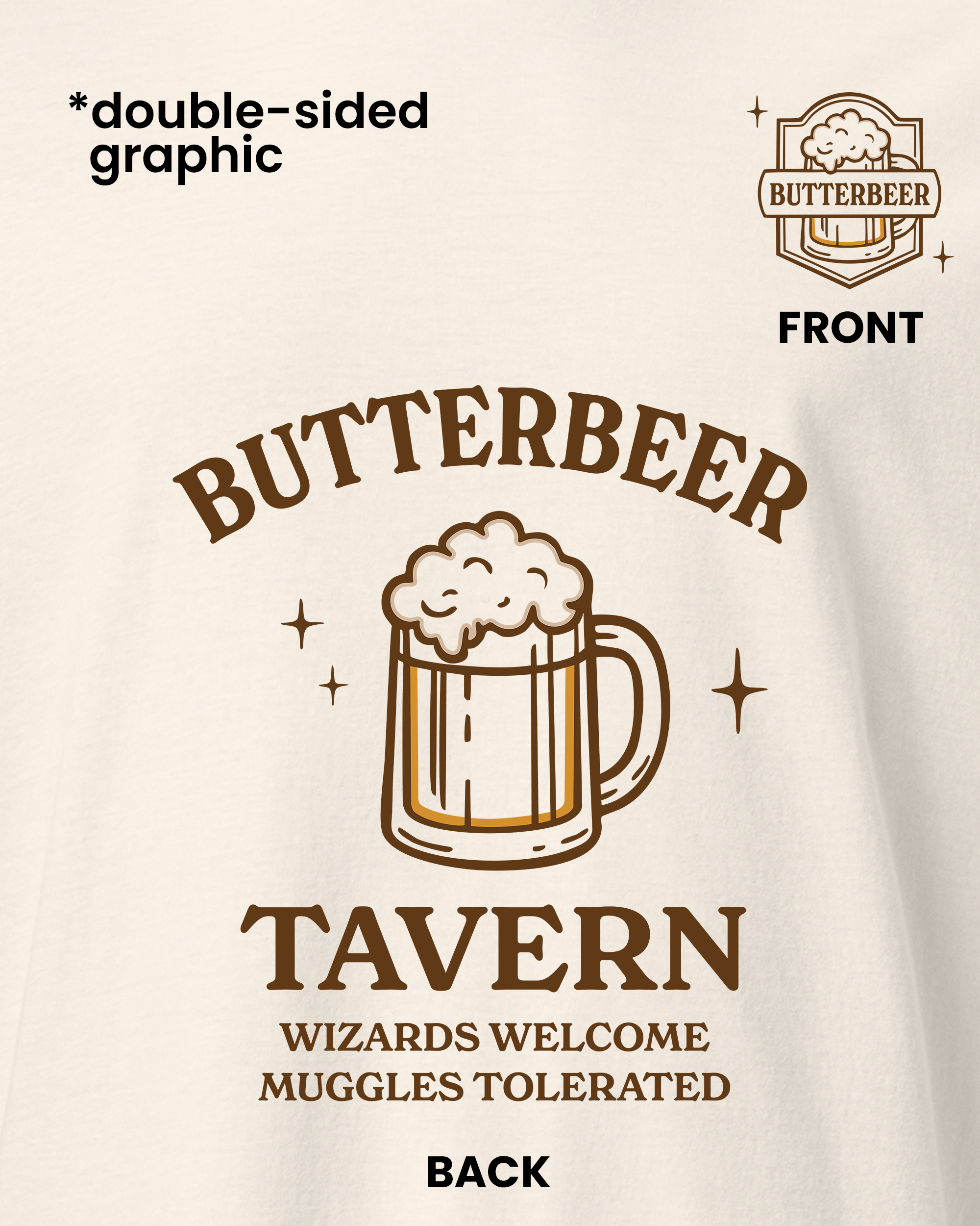 Butterbeer Tavern
