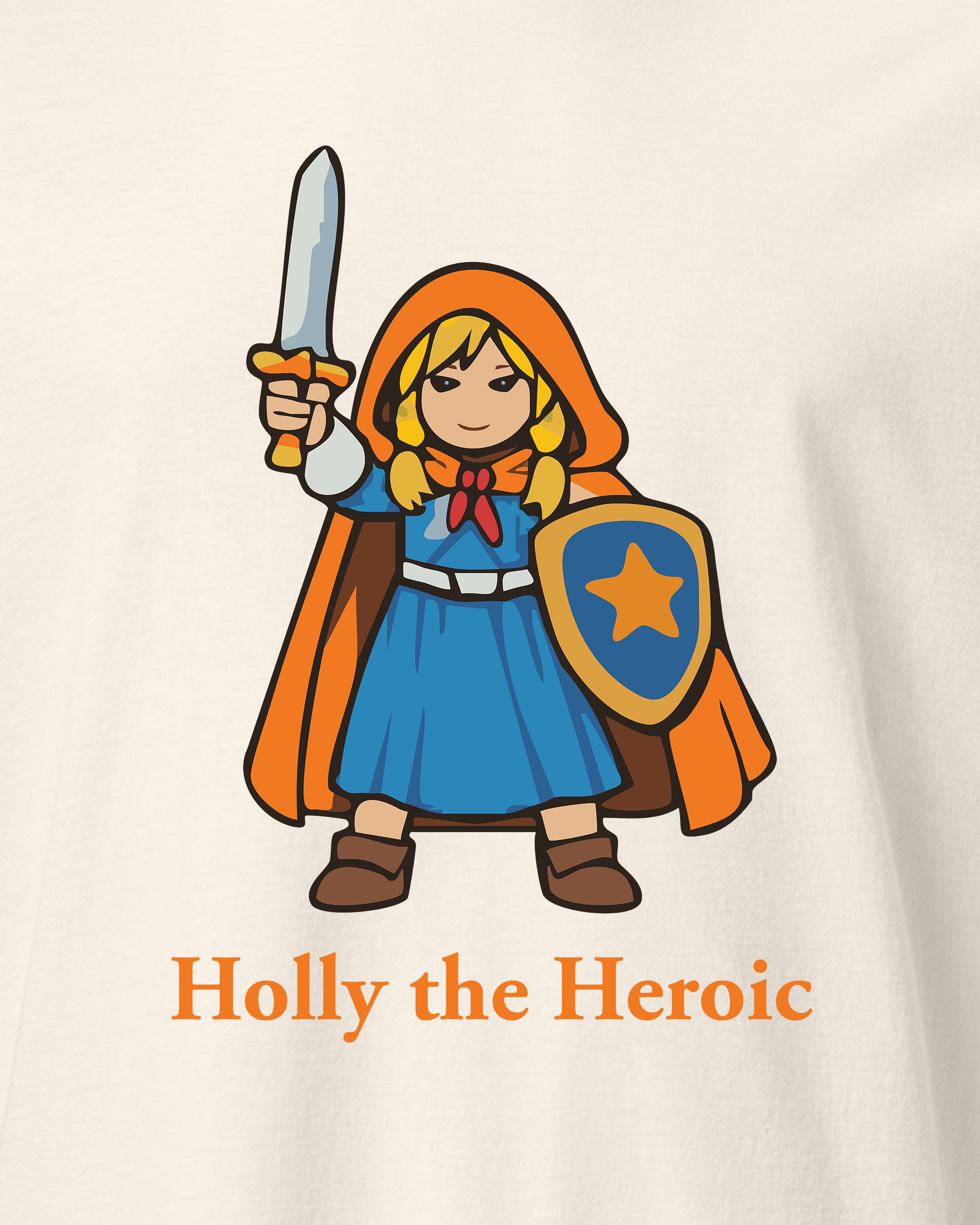 Holly the Heroic