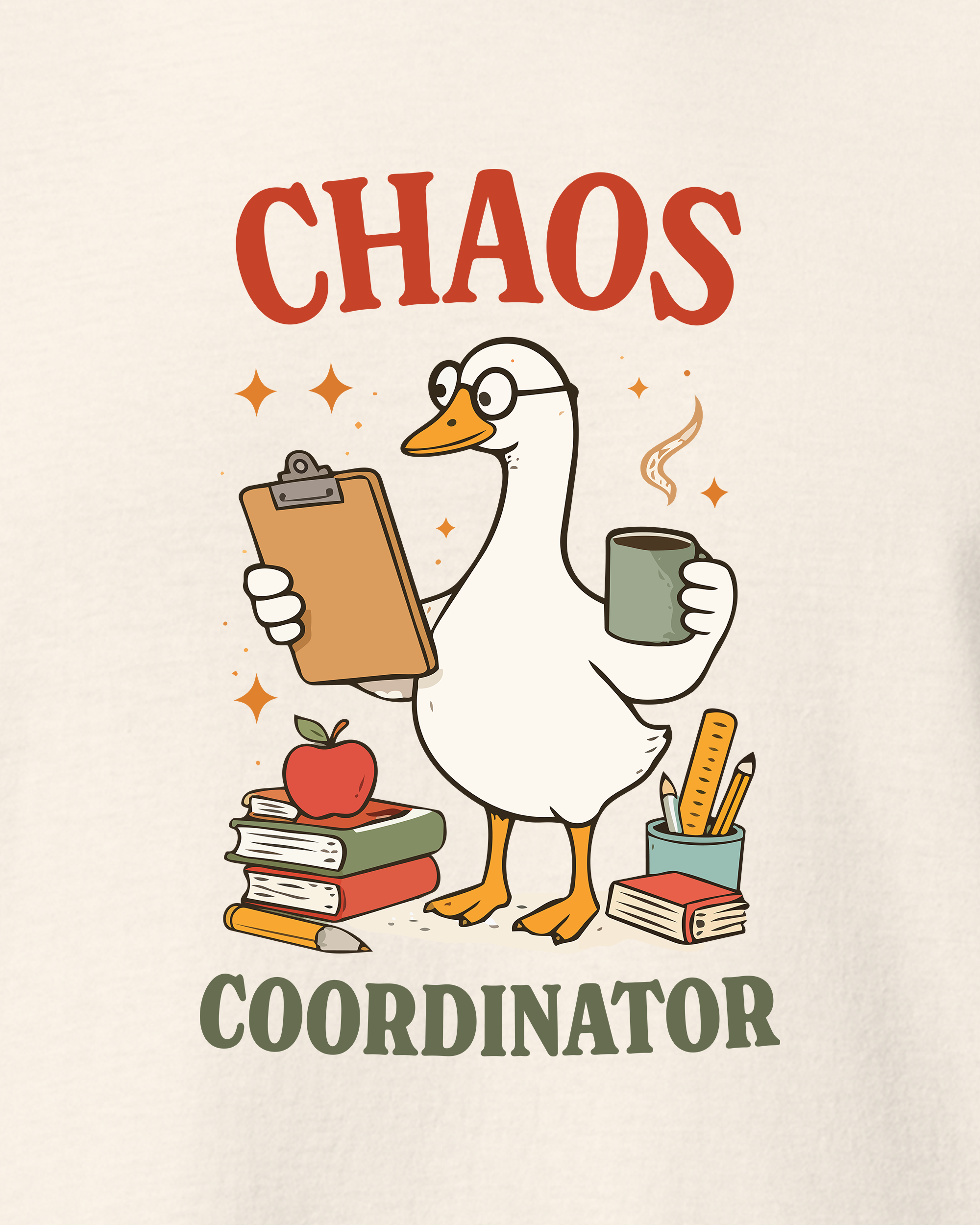 Chaos Coordinator Teacher