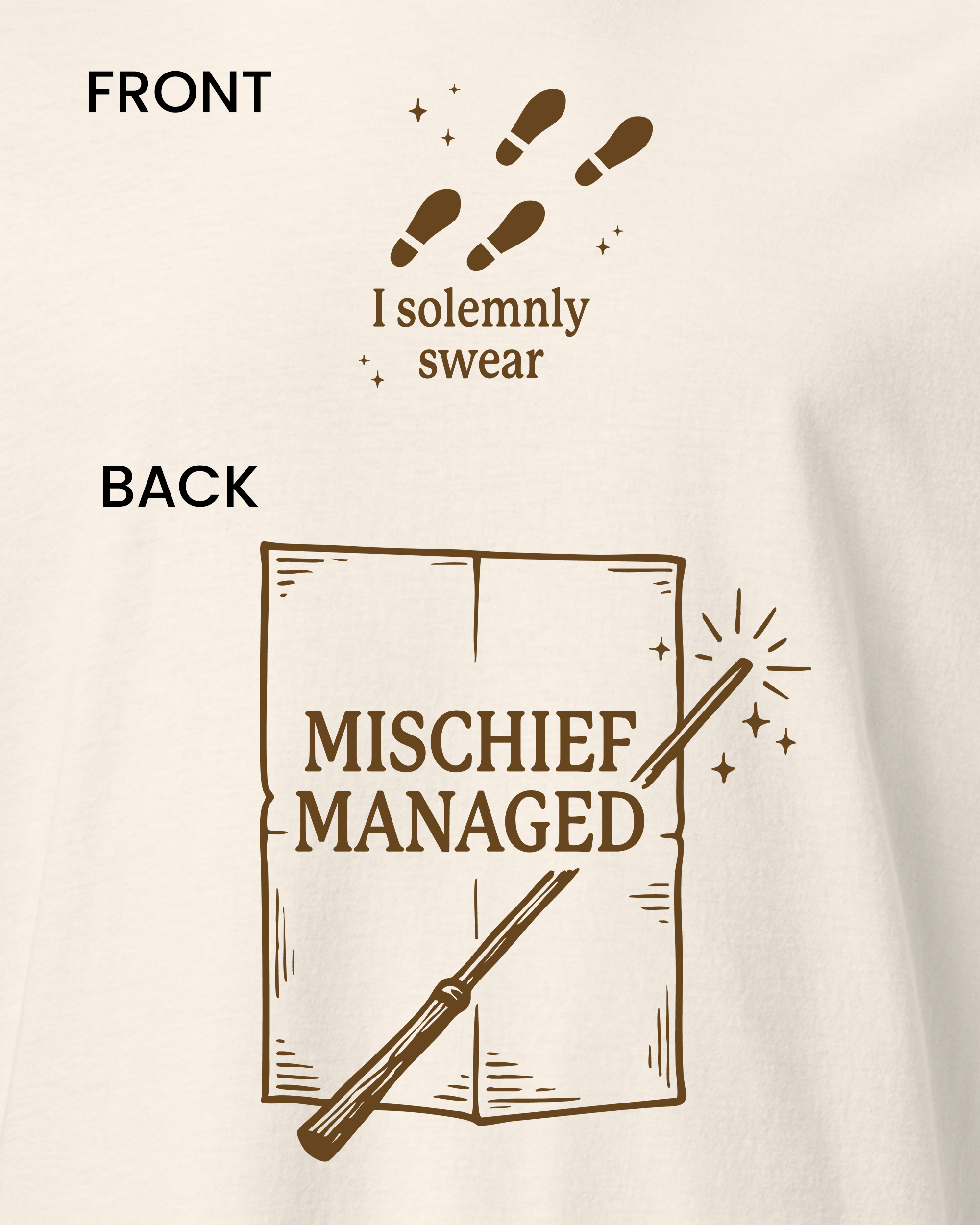 The Marauder’s Map