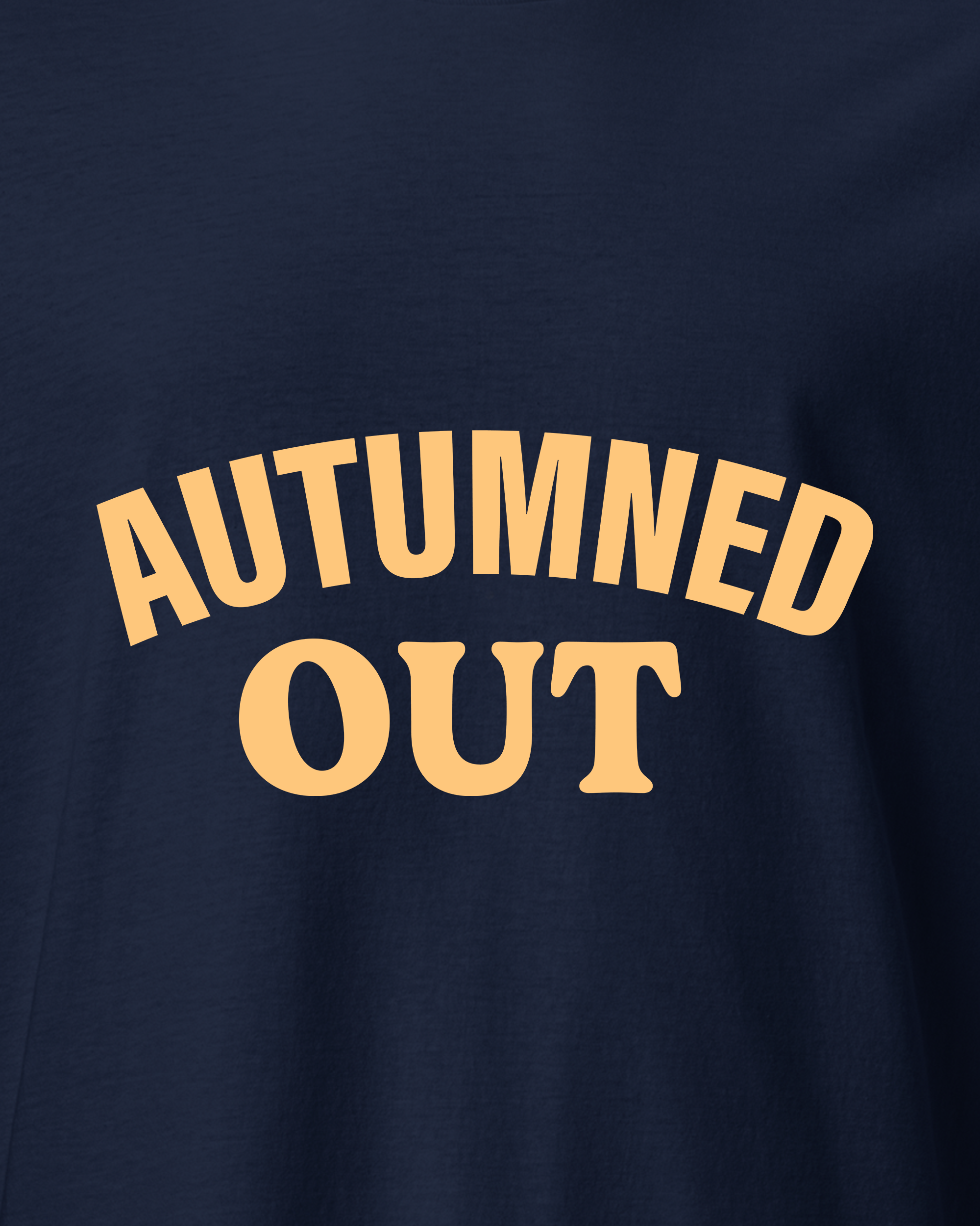 Autumned Out