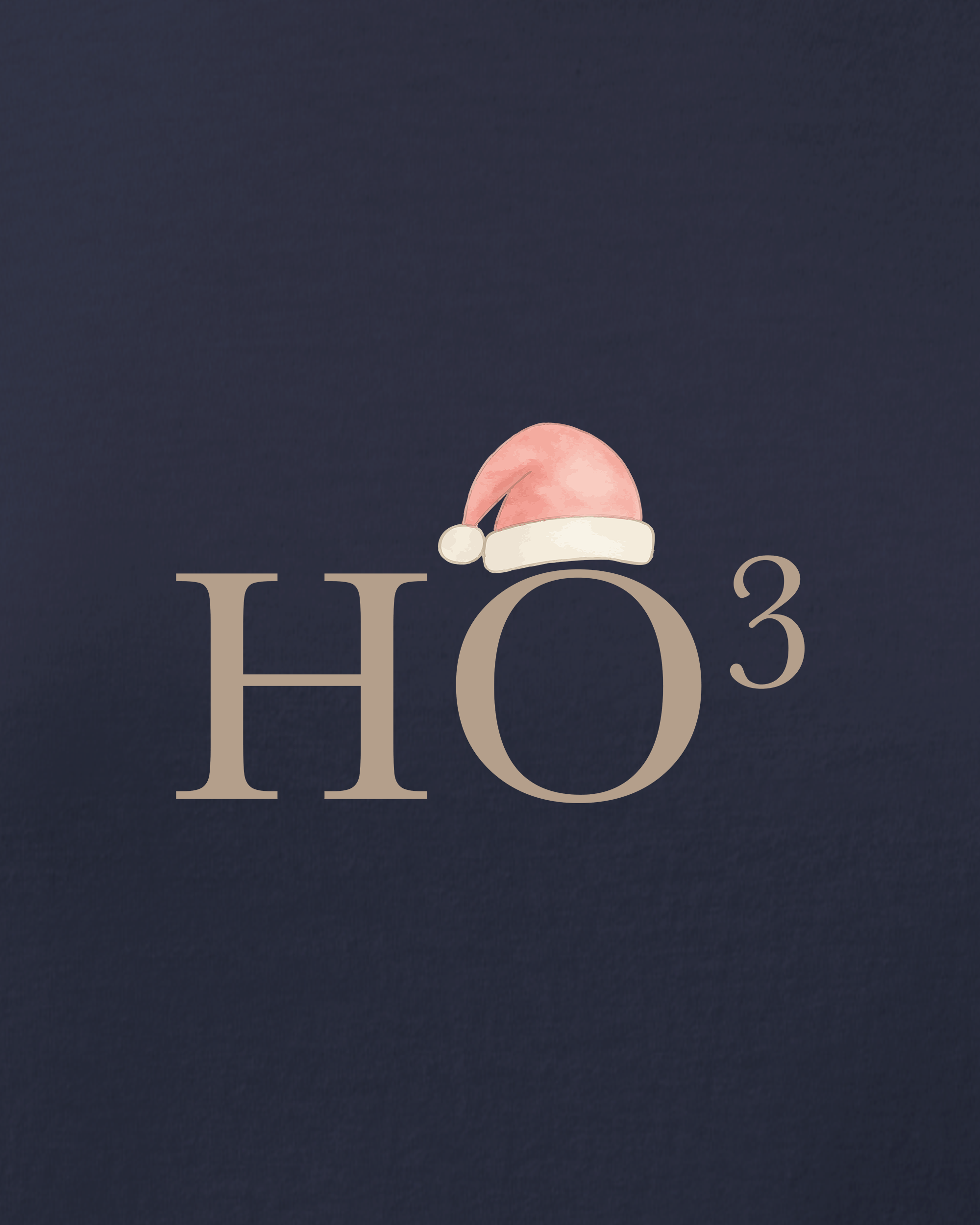 HO³