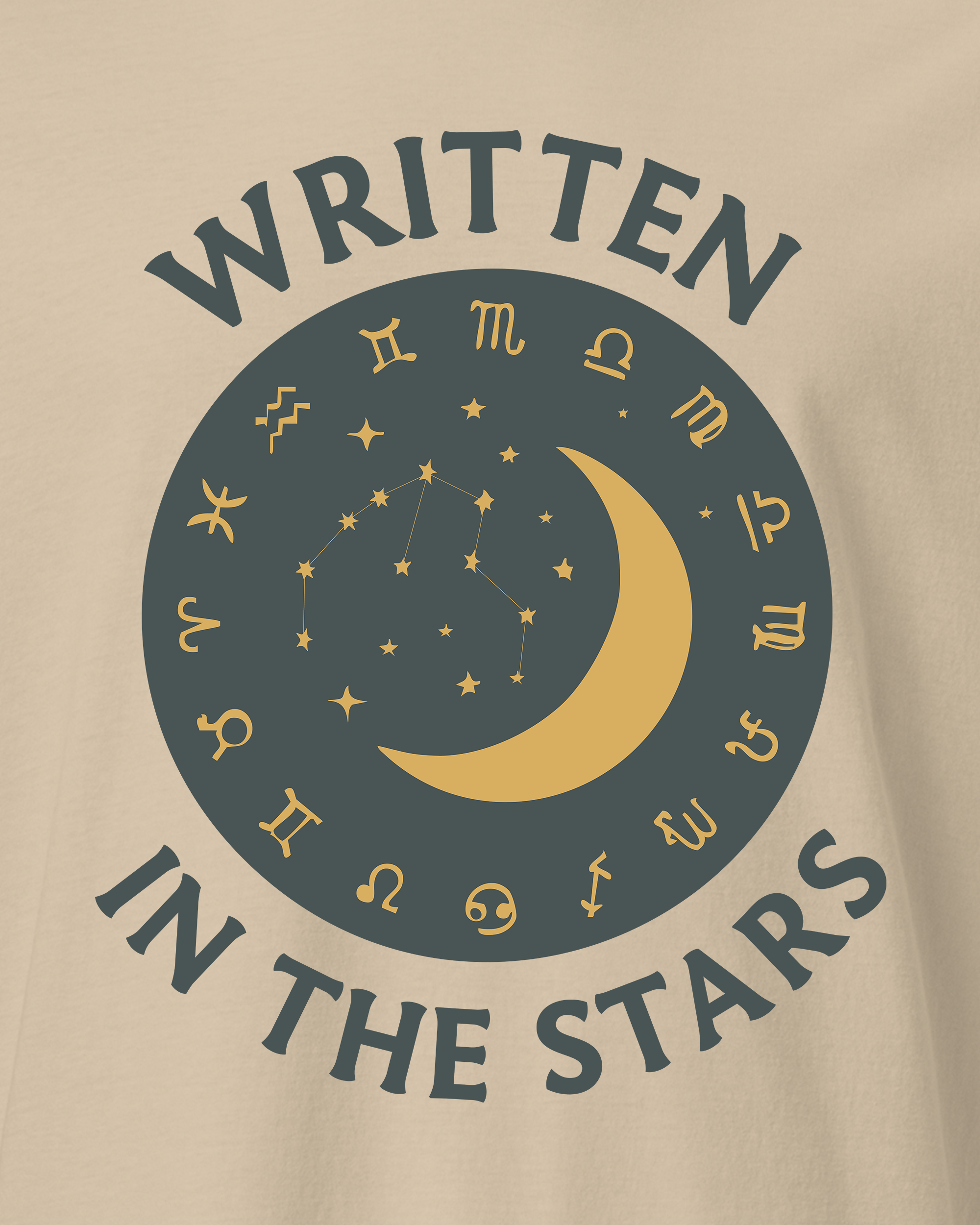 Written in the Stars