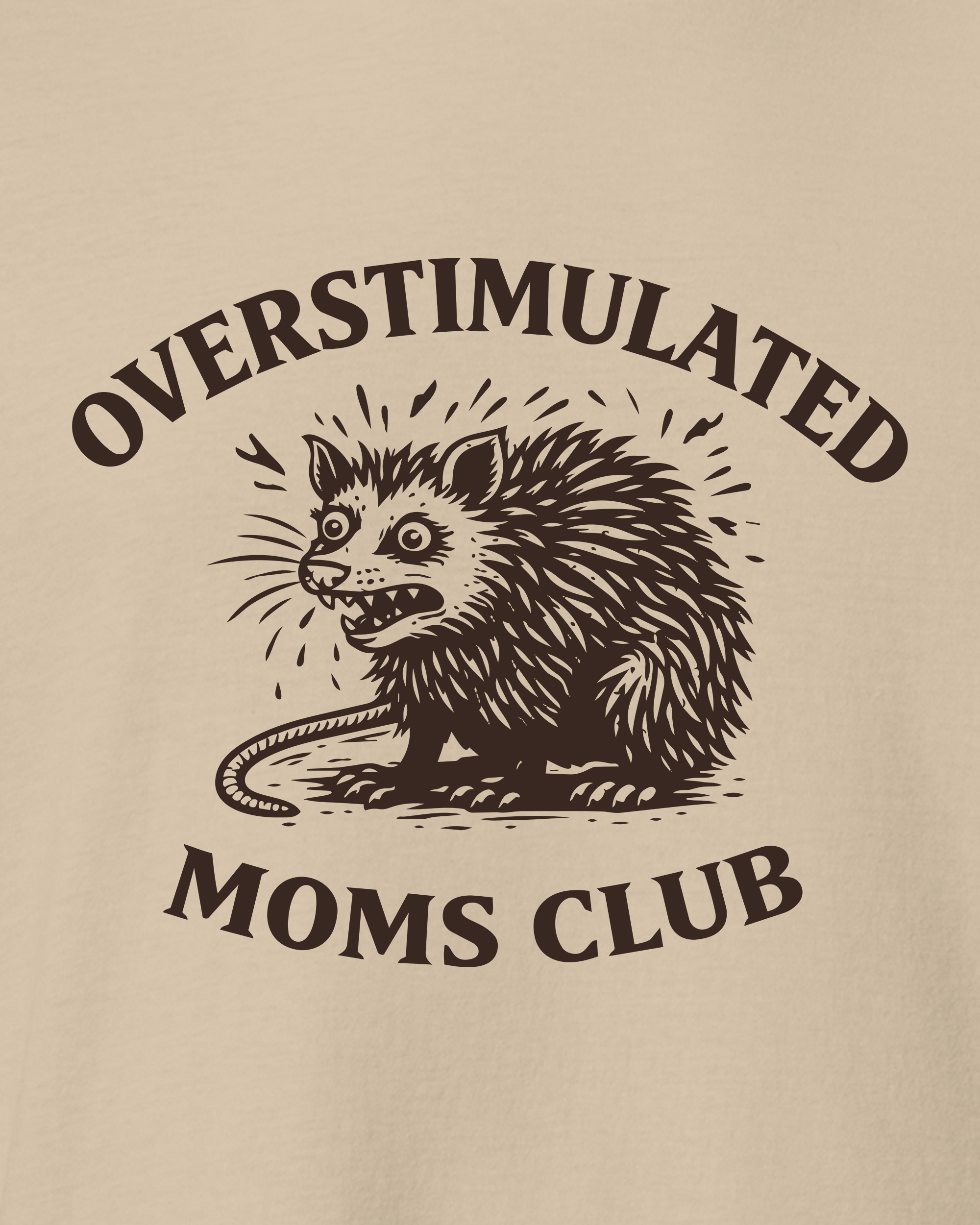 Overstimulated Moms Club
