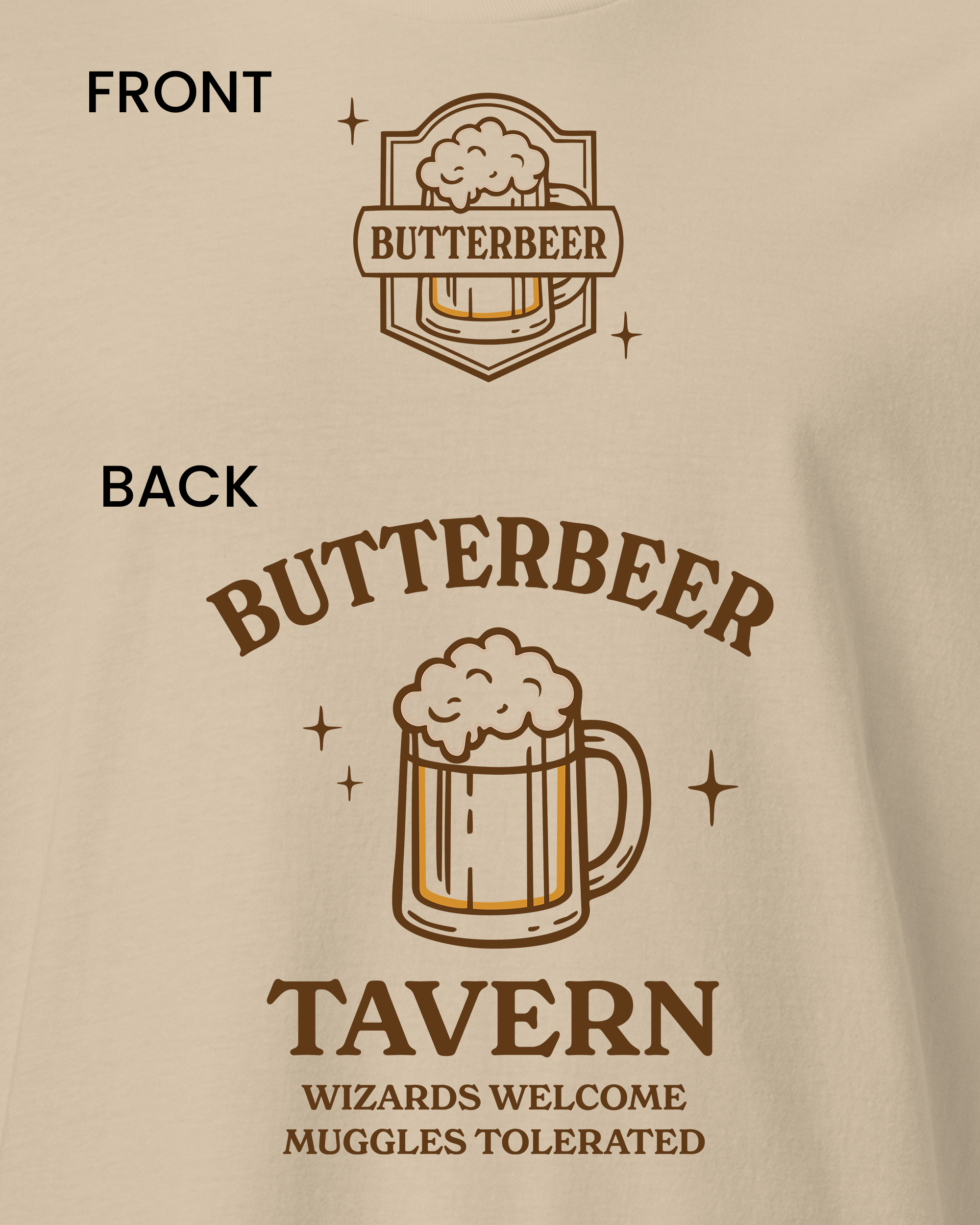 Butterbeer Tavern