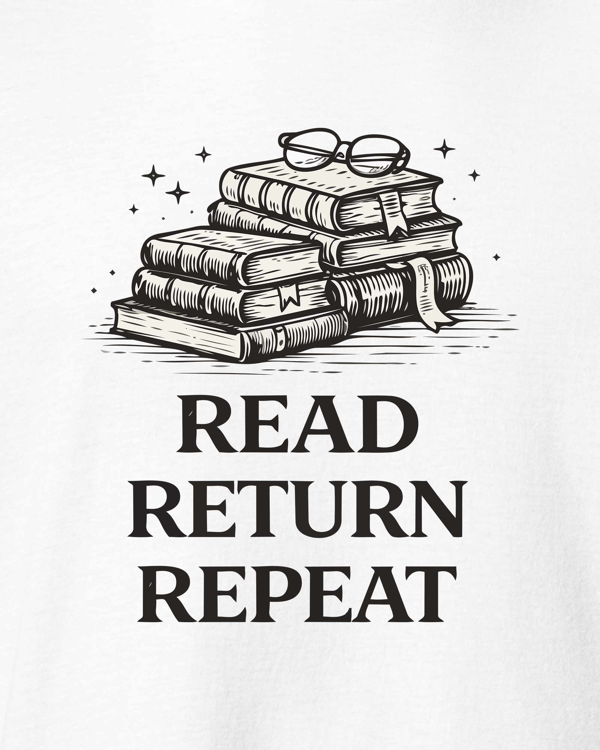 Read Return Repeat