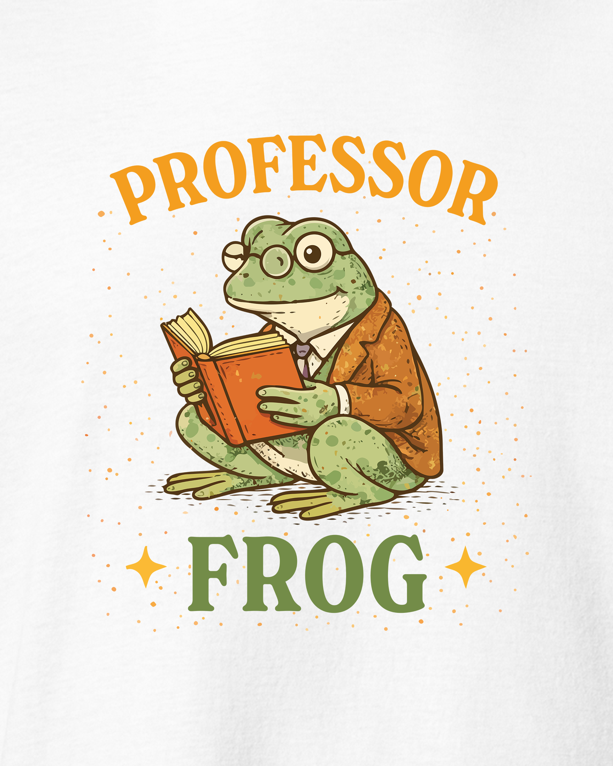 Professor Frog