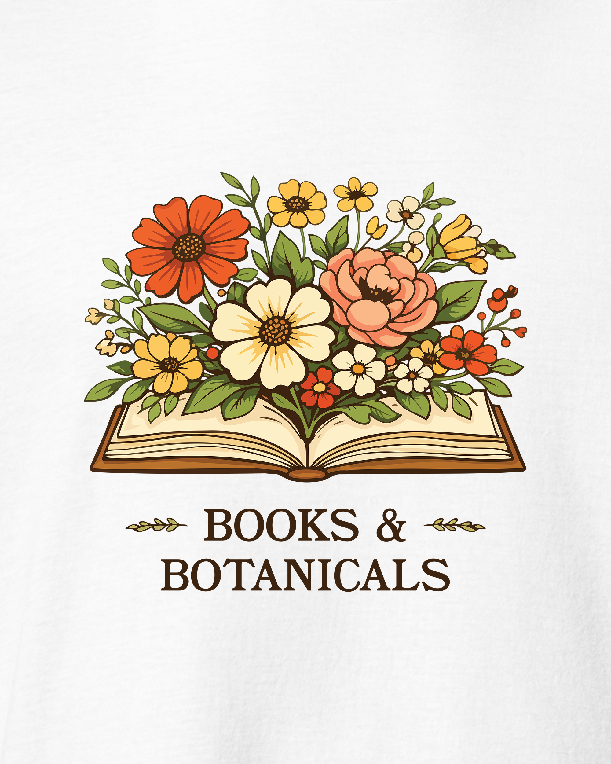Books & Botanicals