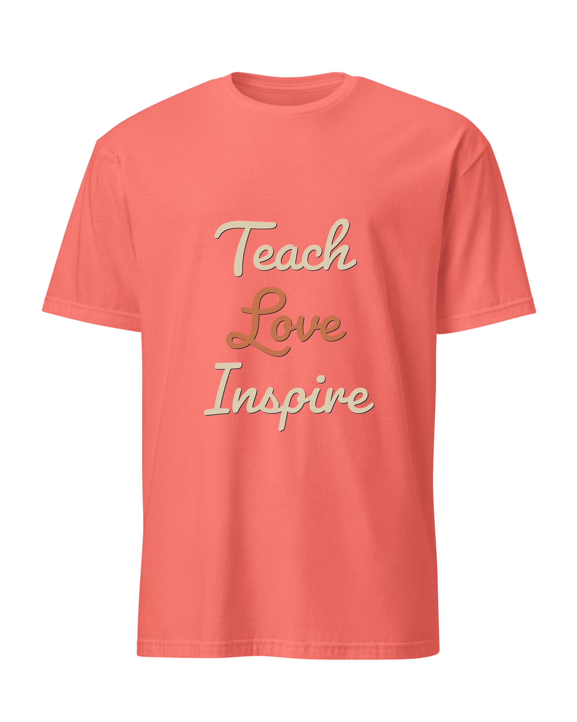 Teach Love Inspire