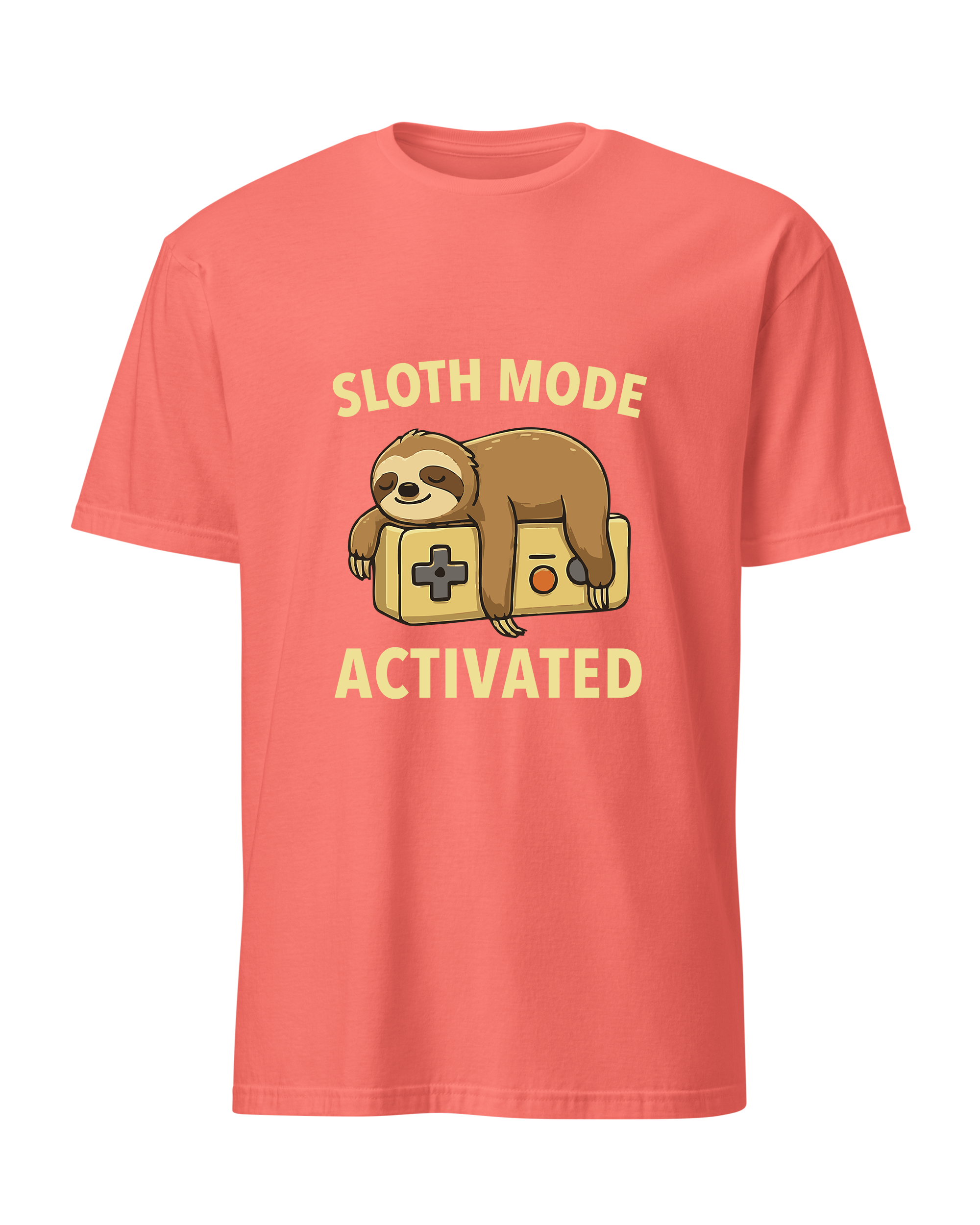 Sloth Mode Activated
