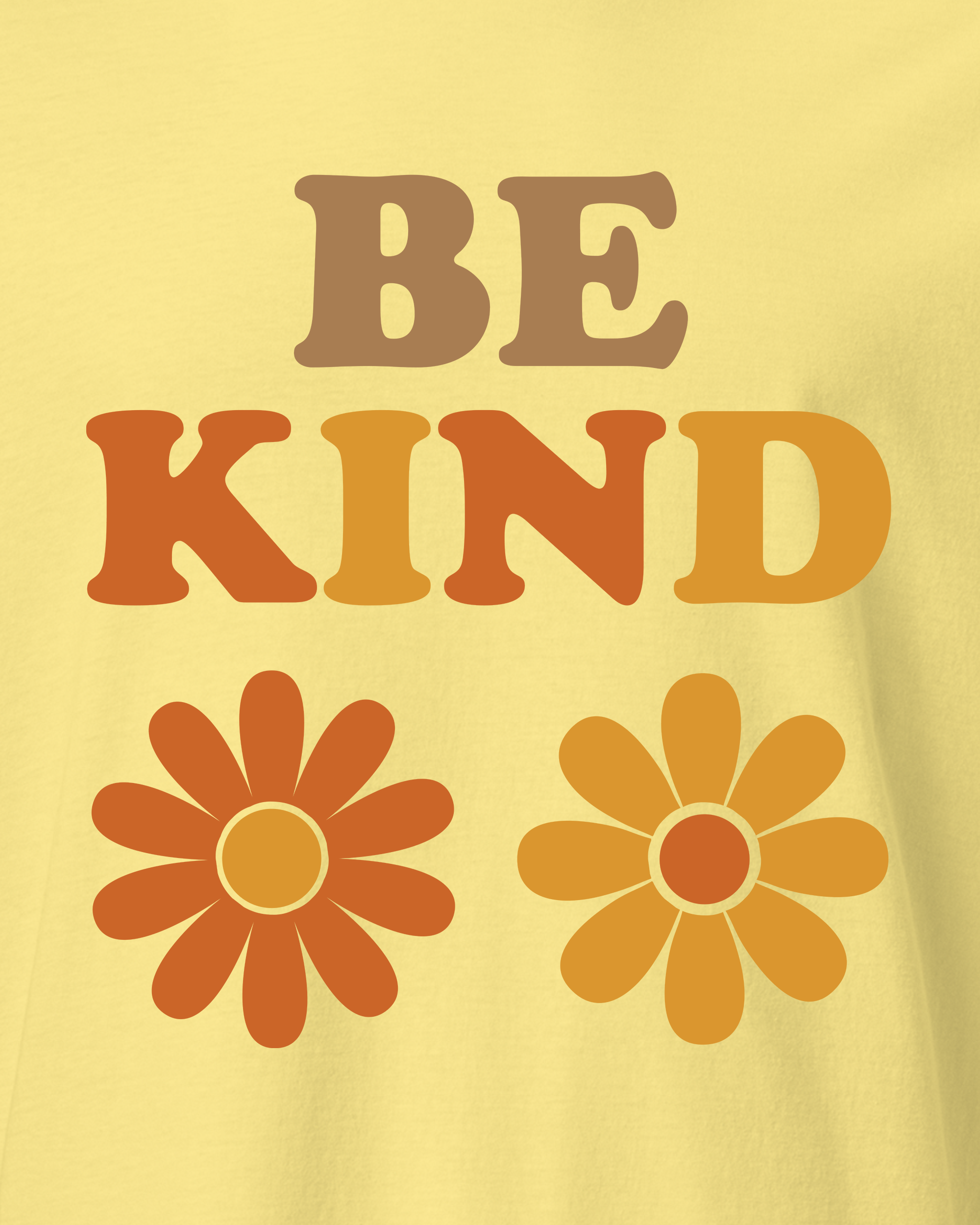 Be Kind