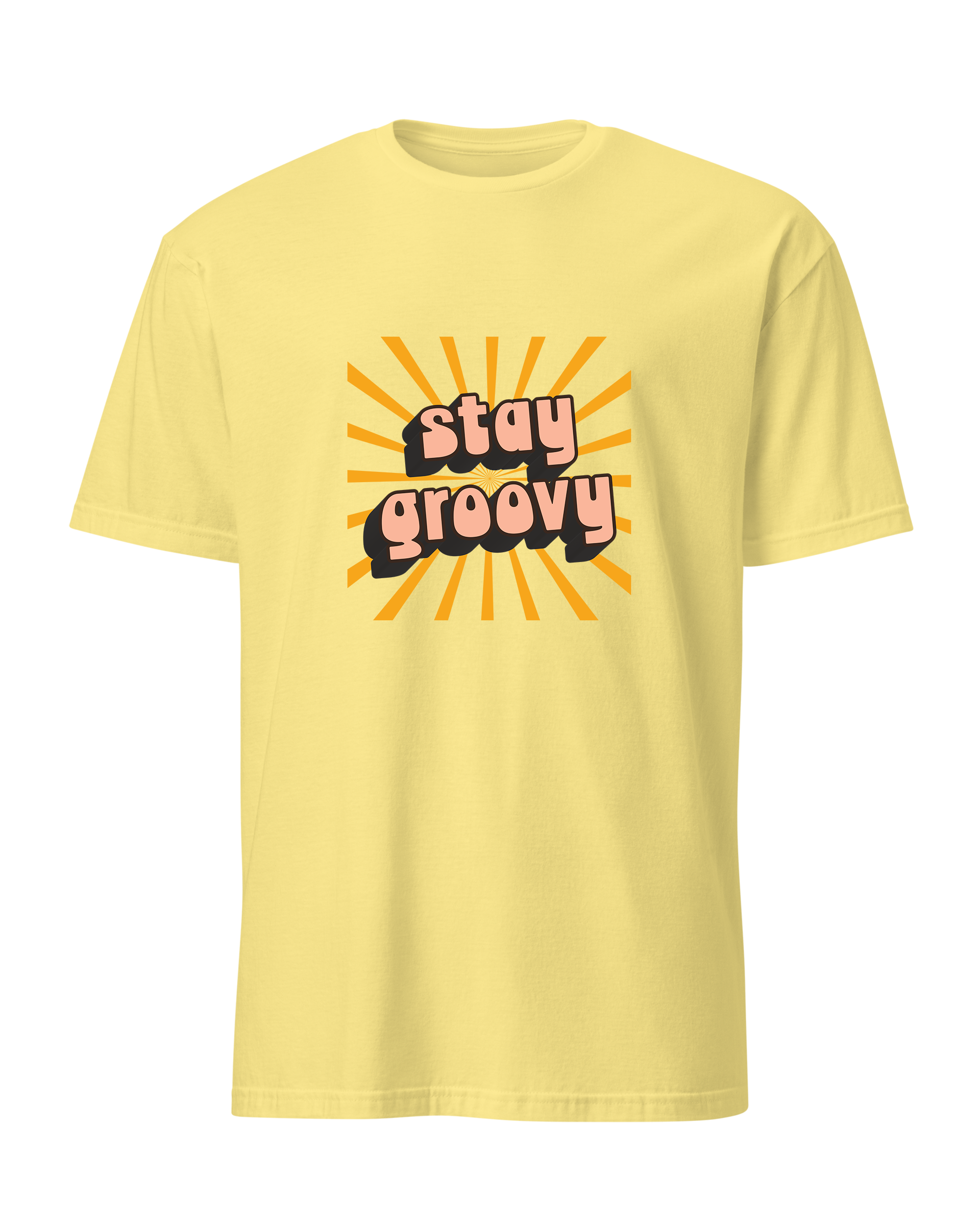 Stay Groovy