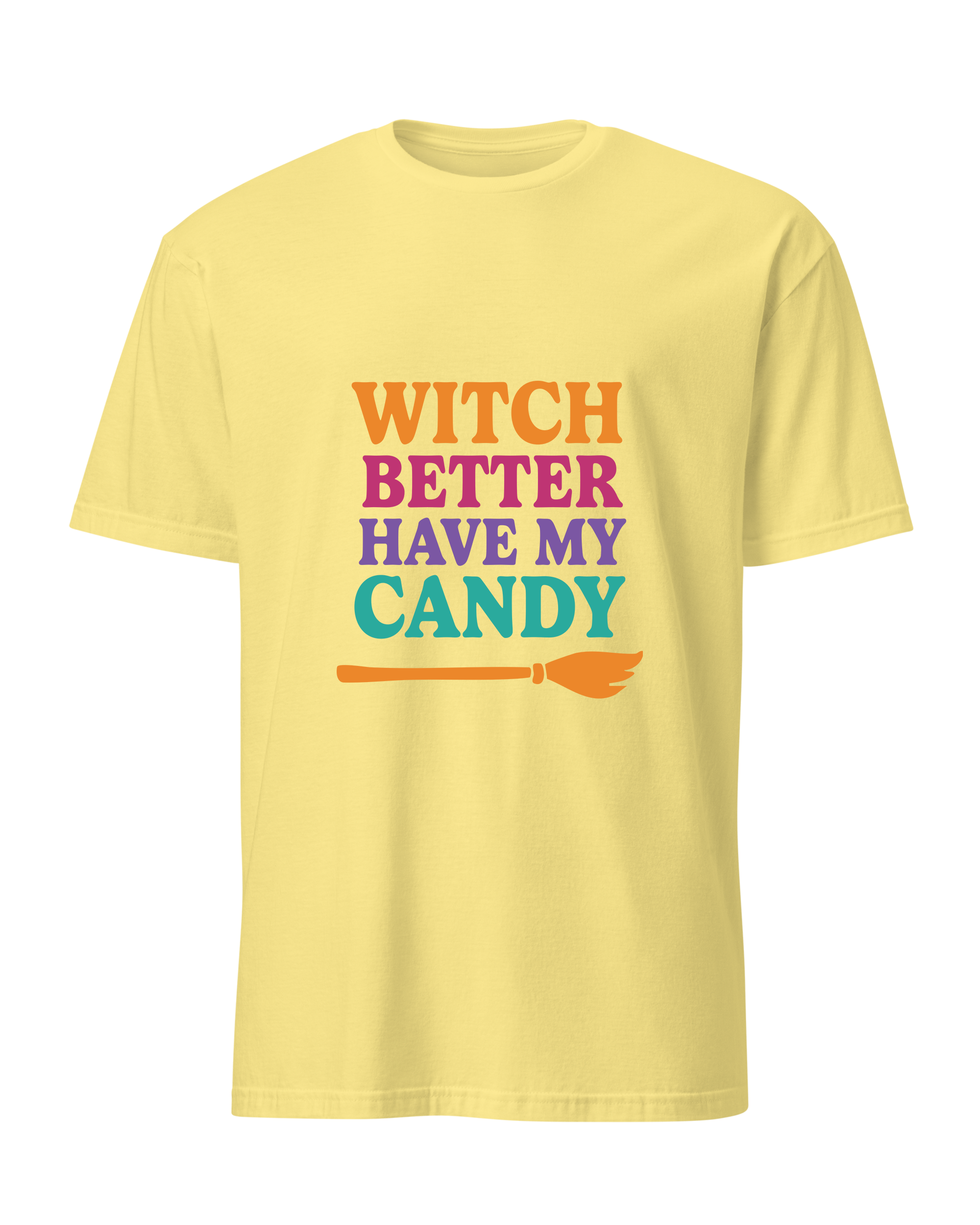 Witch Better Have My Candy