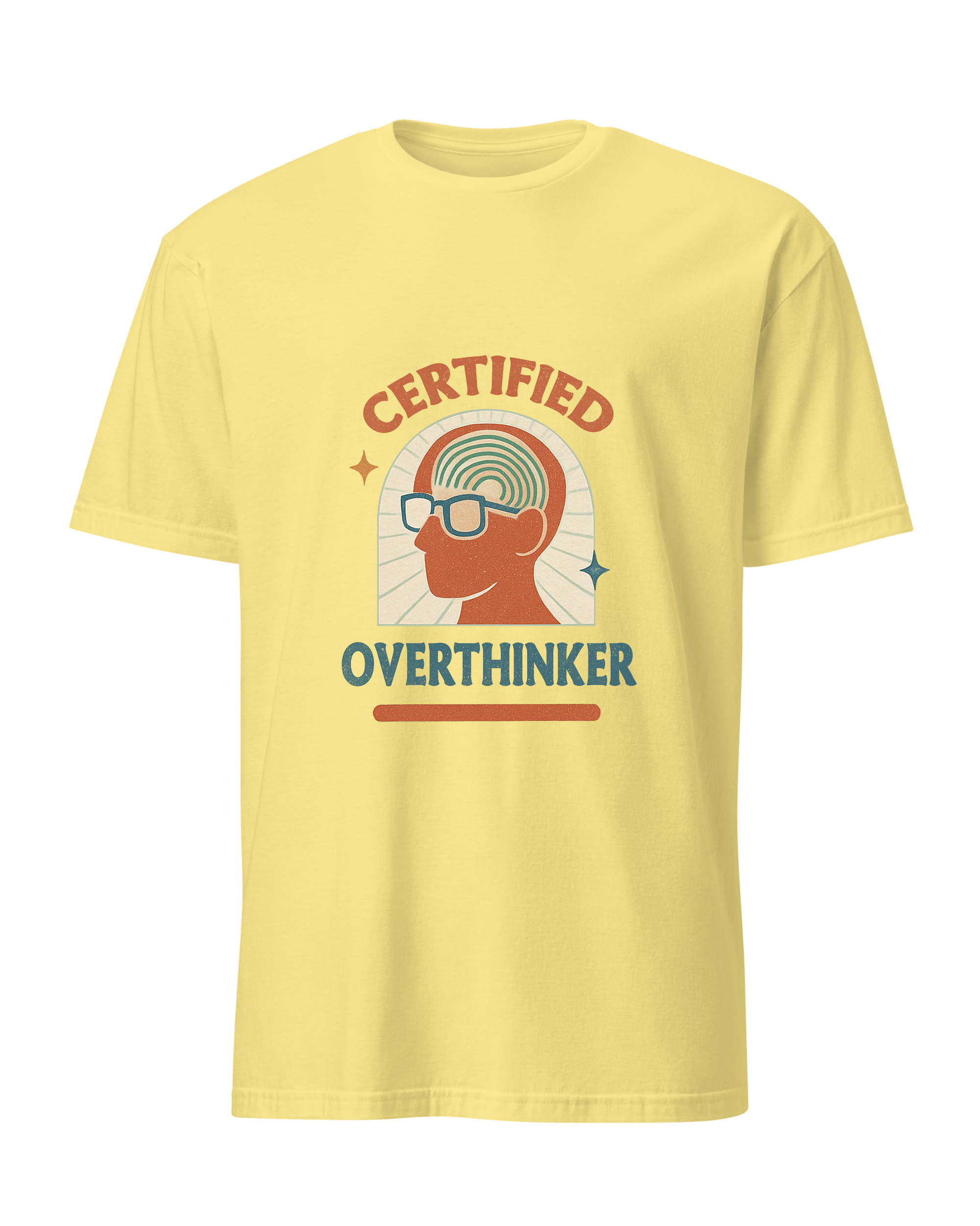 Certified Overthinker