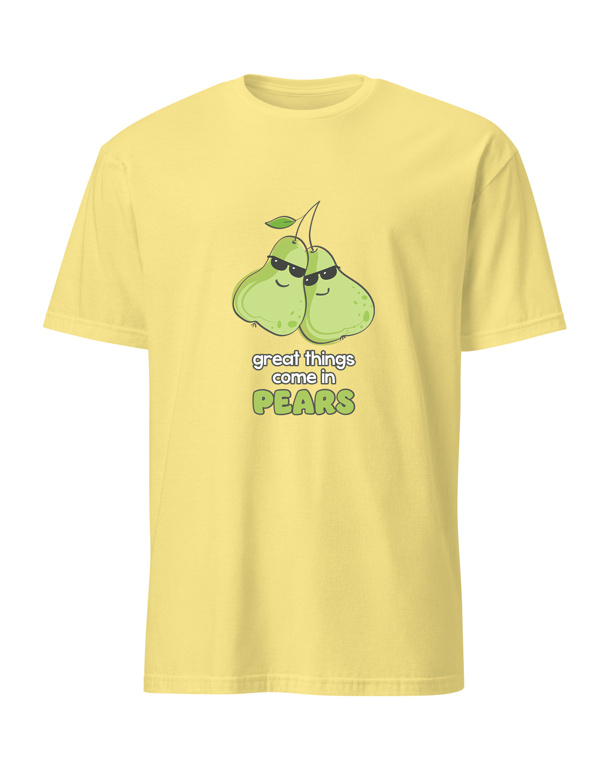 Great Things Come in Pears