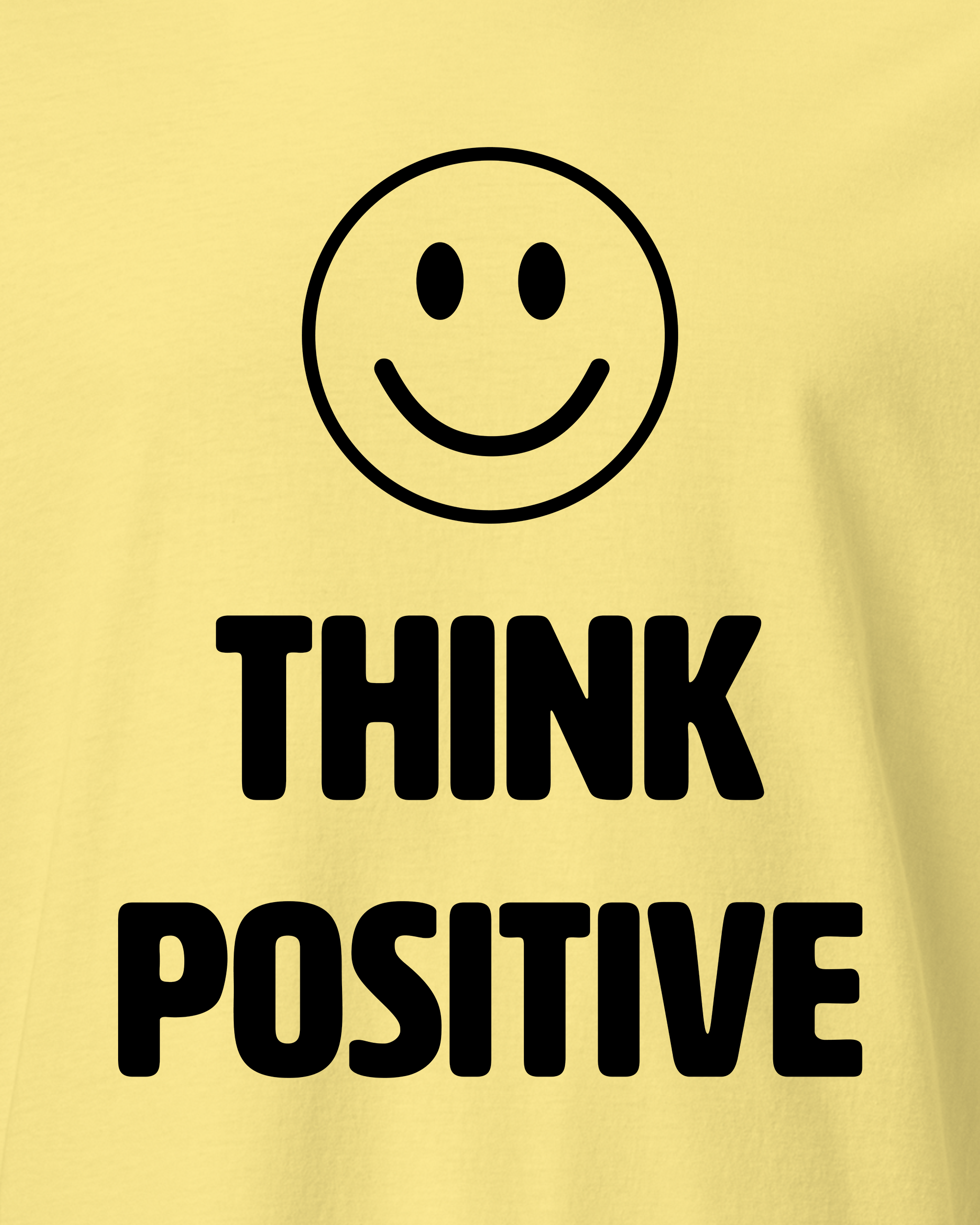 Think Positive