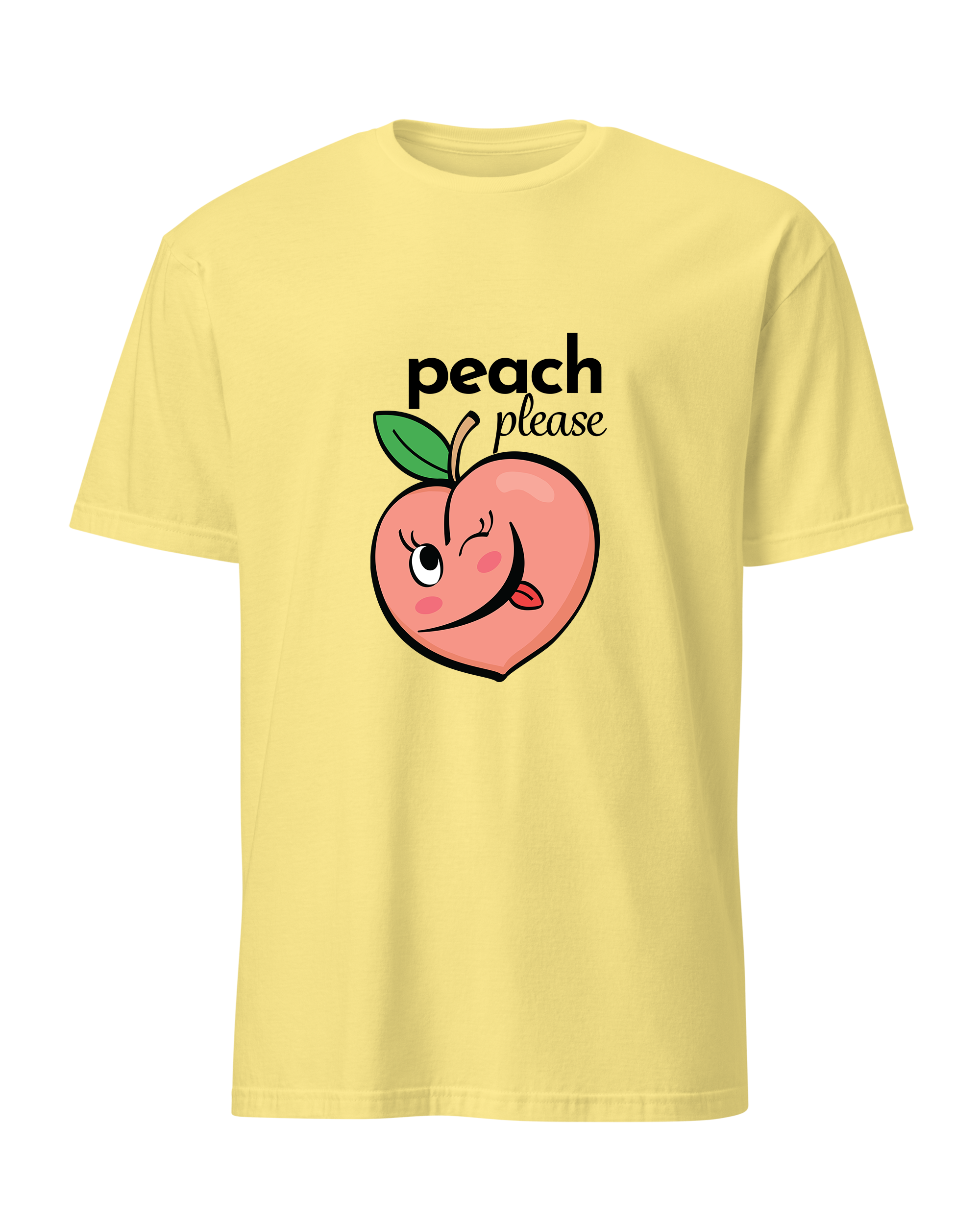 Peach Please