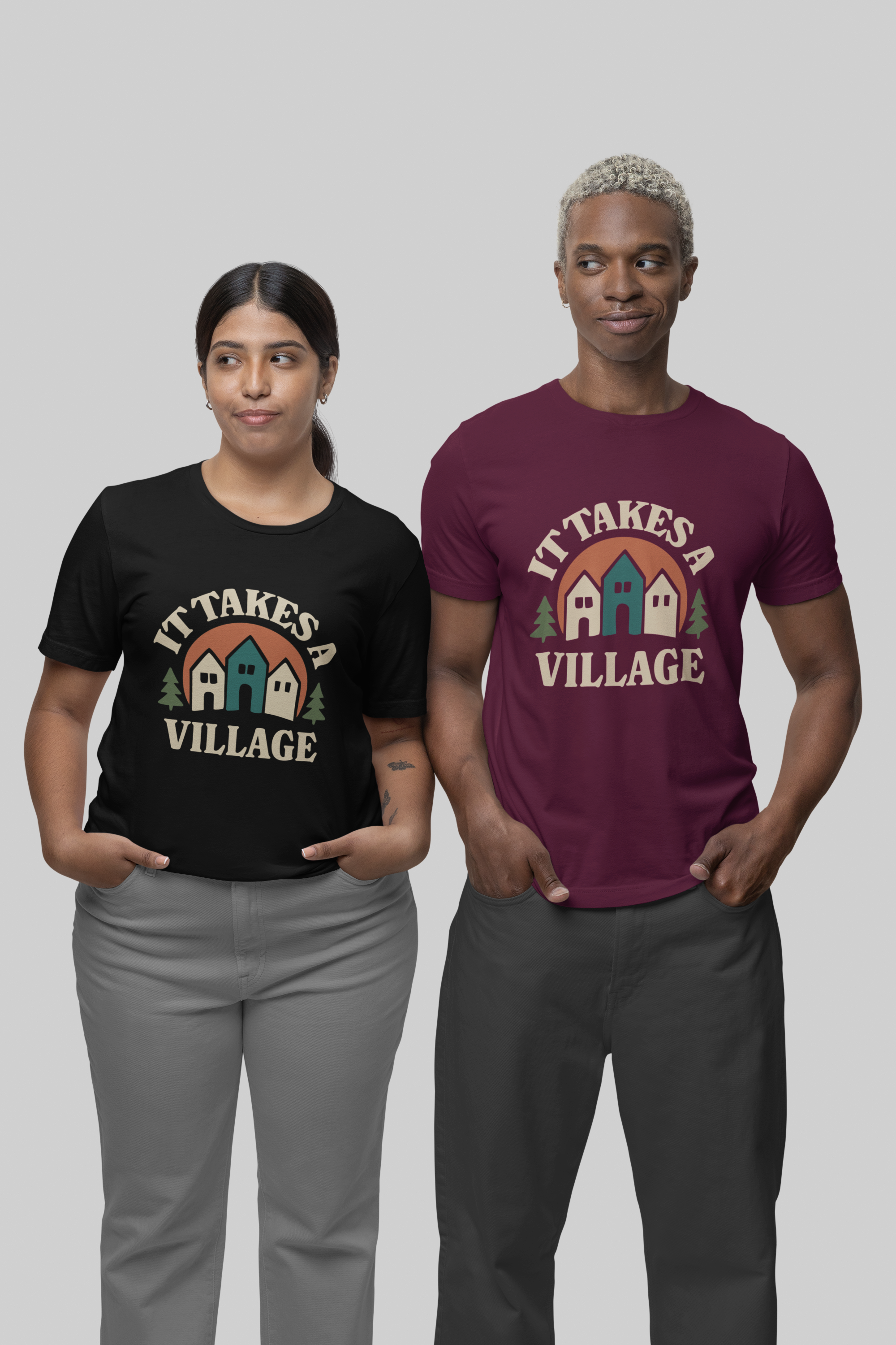 It Takes a Village