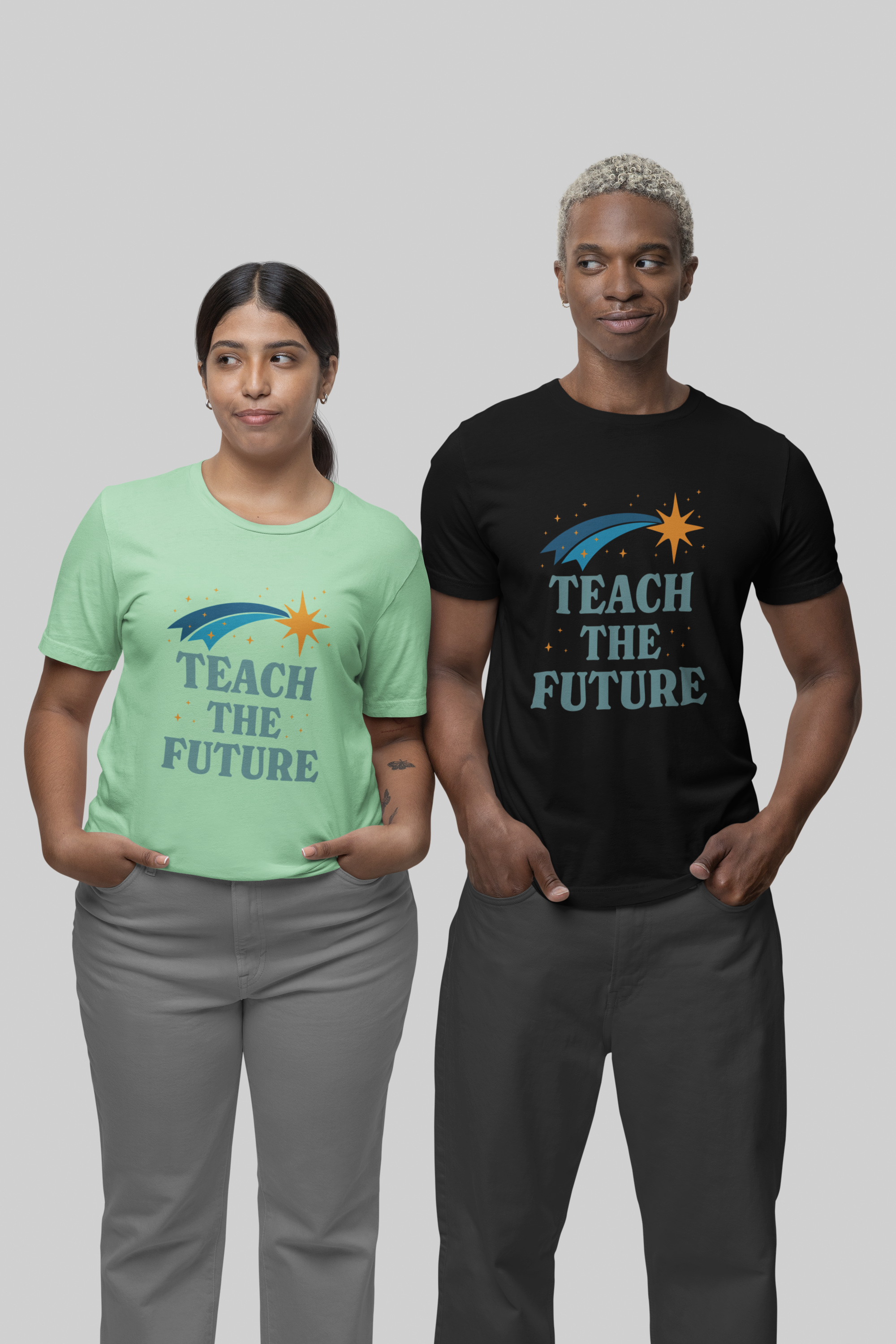 Teach The Future