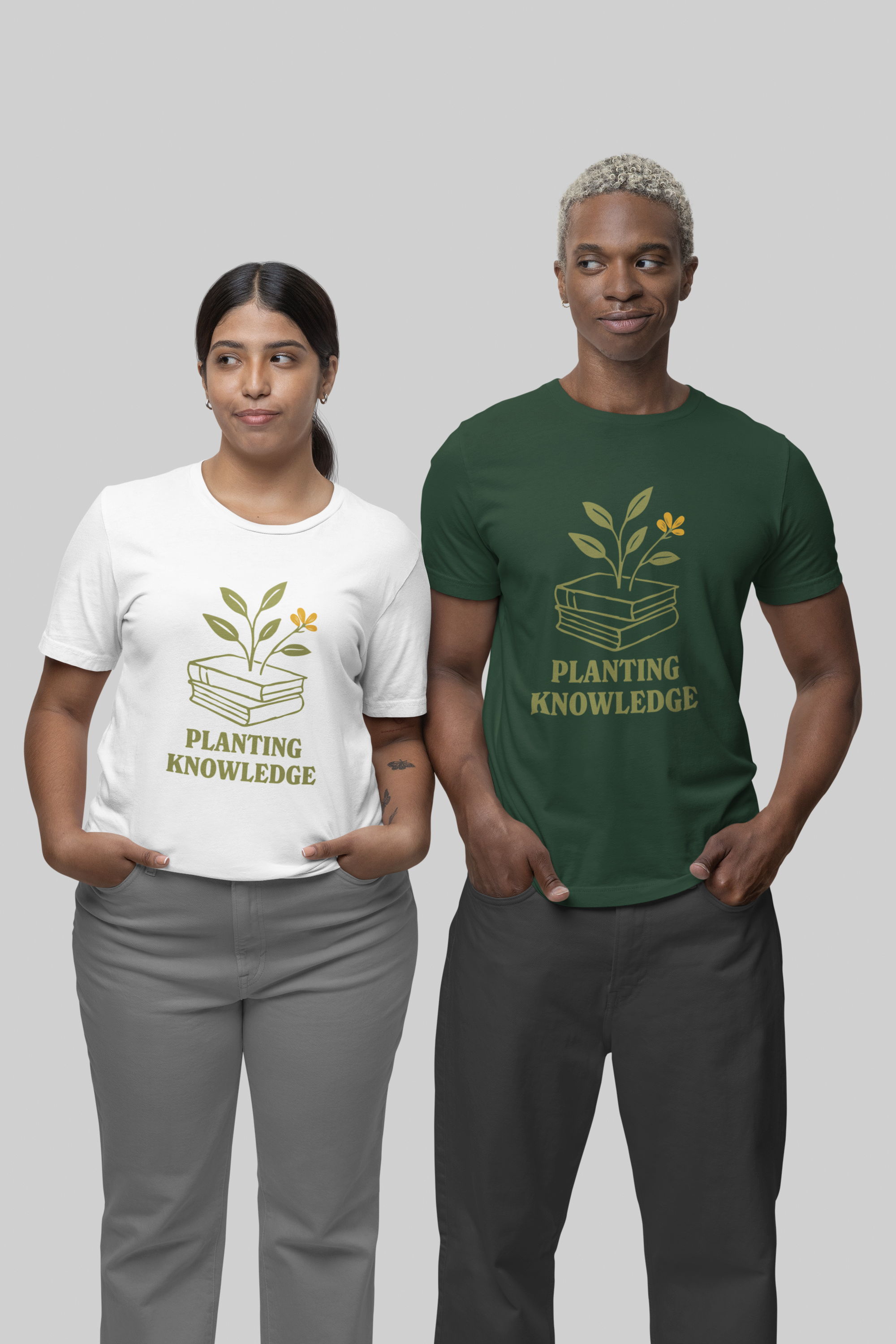 Planting Knowledge