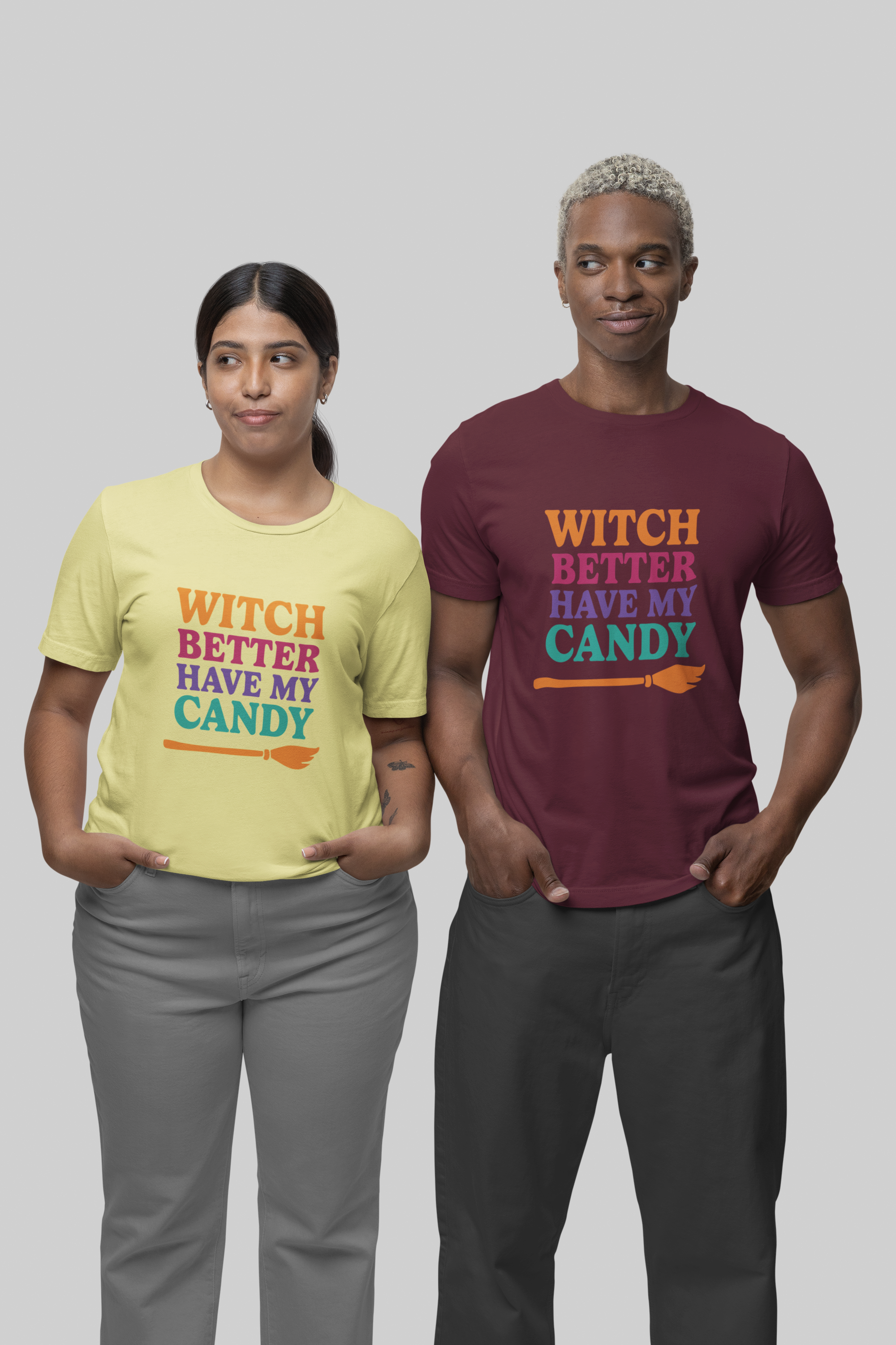 Witch Better Have My Candy