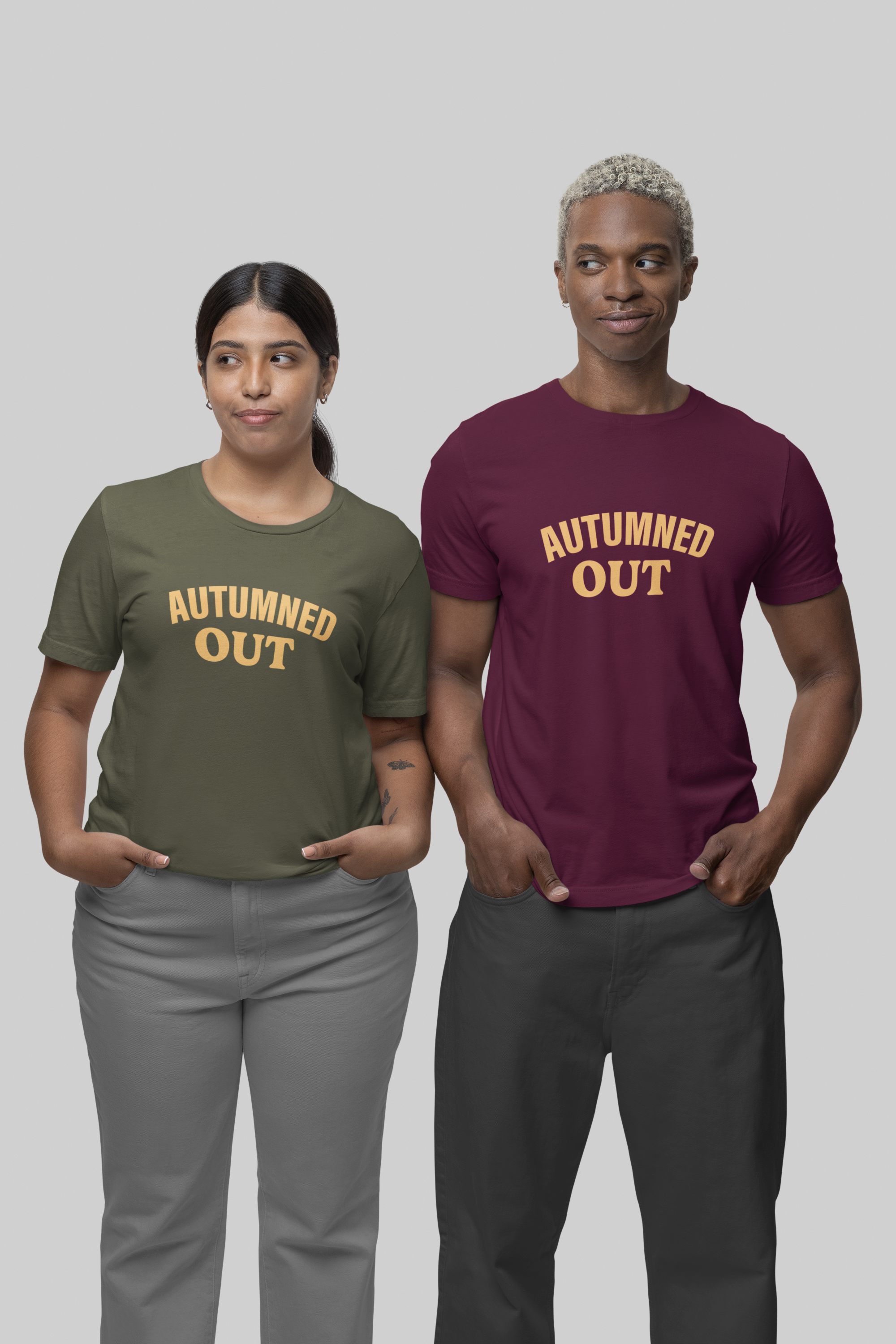 Autumned Out