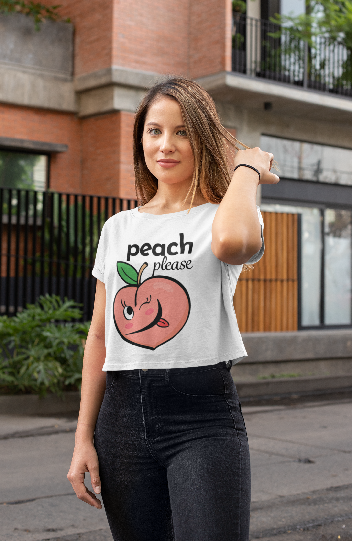 Peach Please