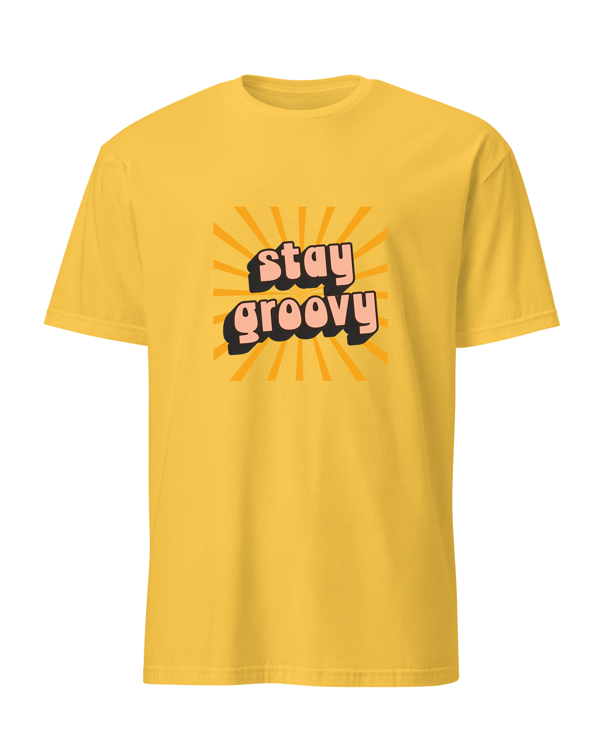 Stay Groovy