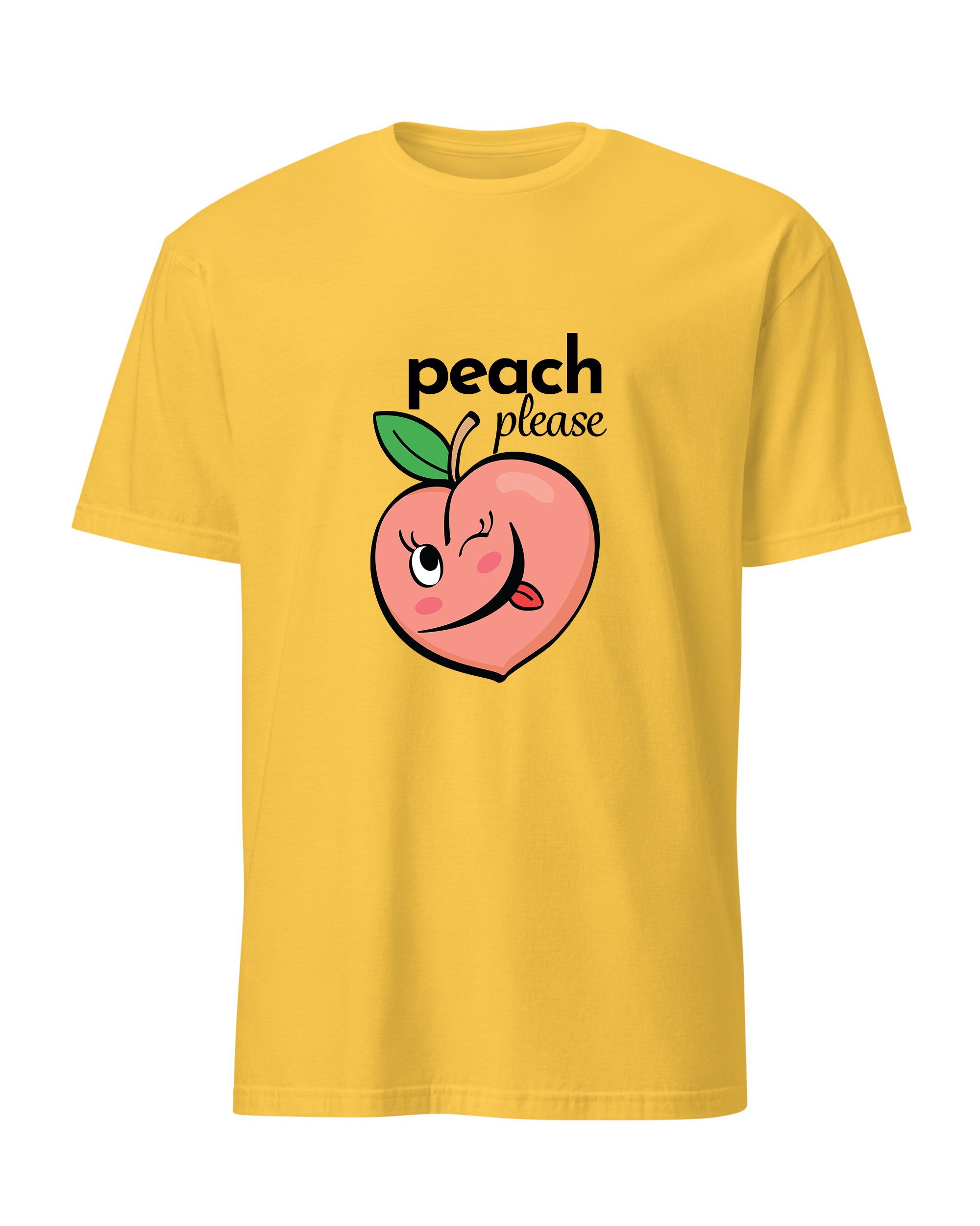 Peach Please