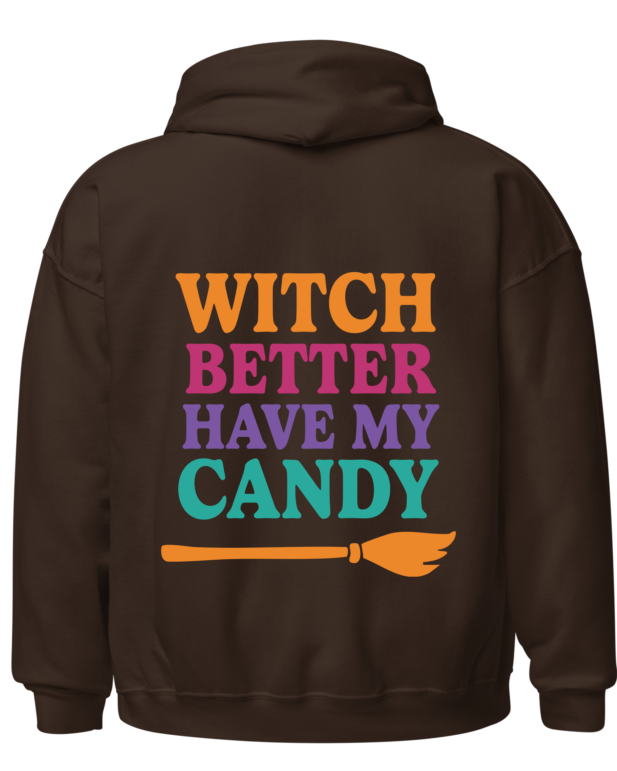 Witch Better Have My Candy