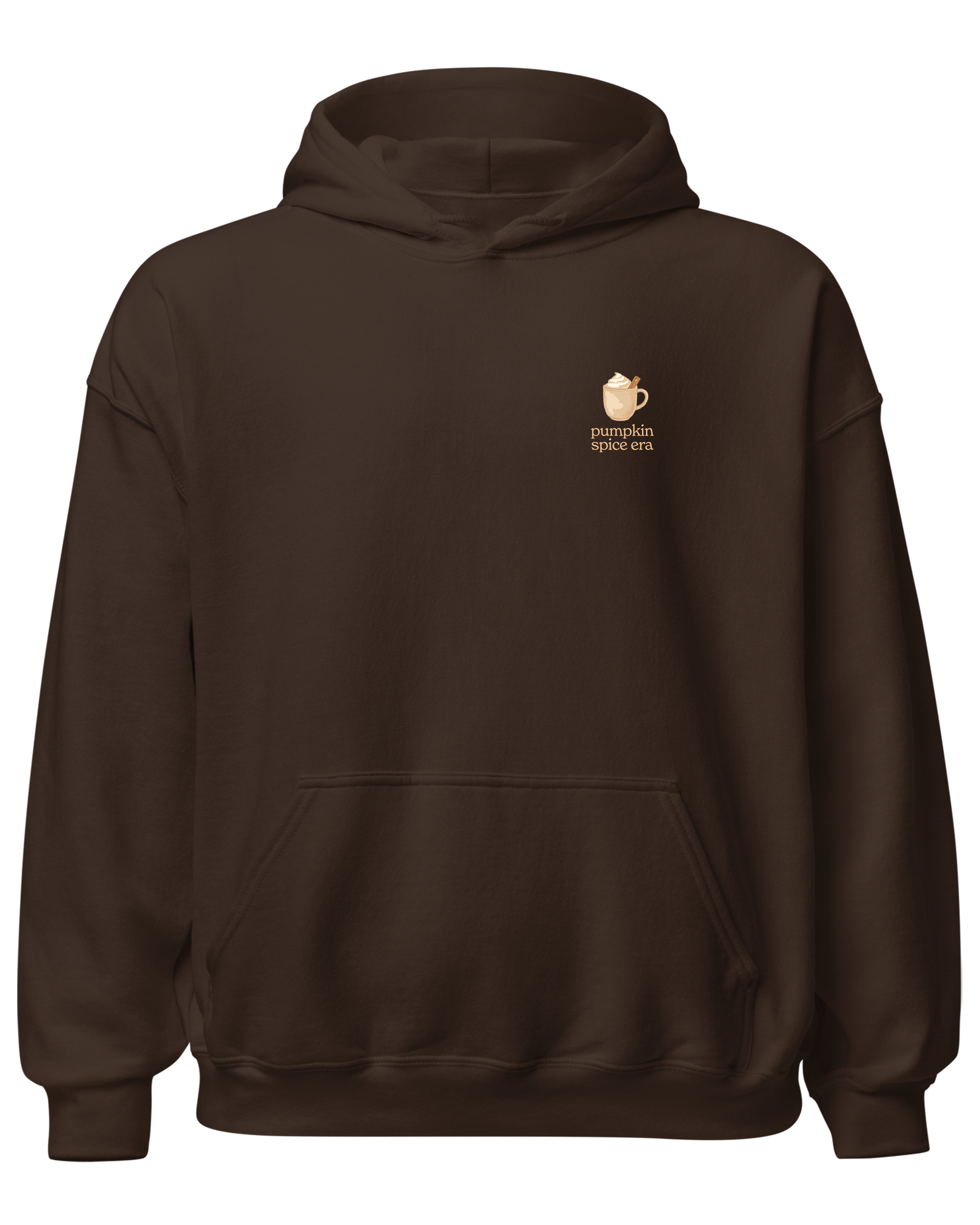 Pumpkin Spice Era